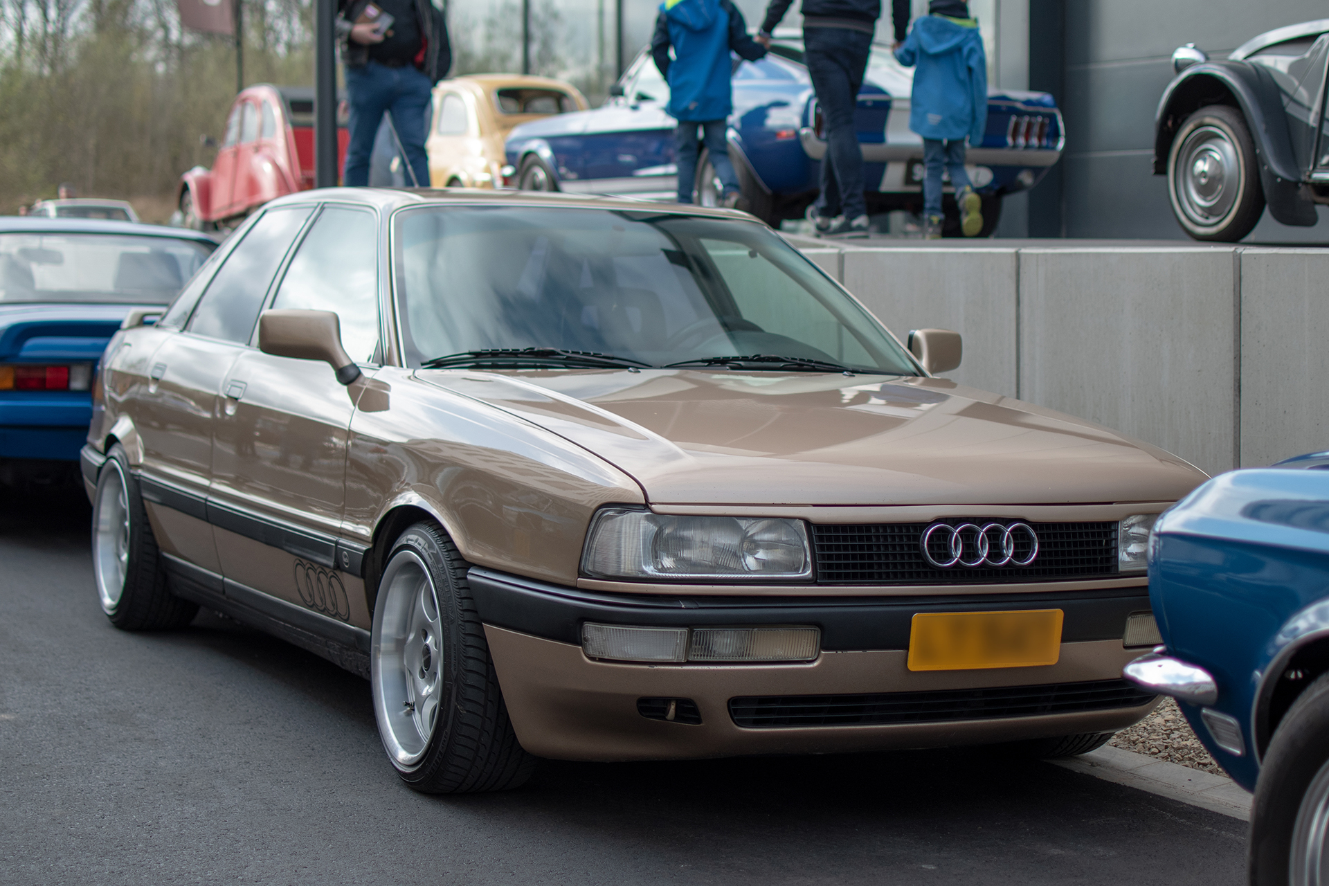 Audi 80 B3