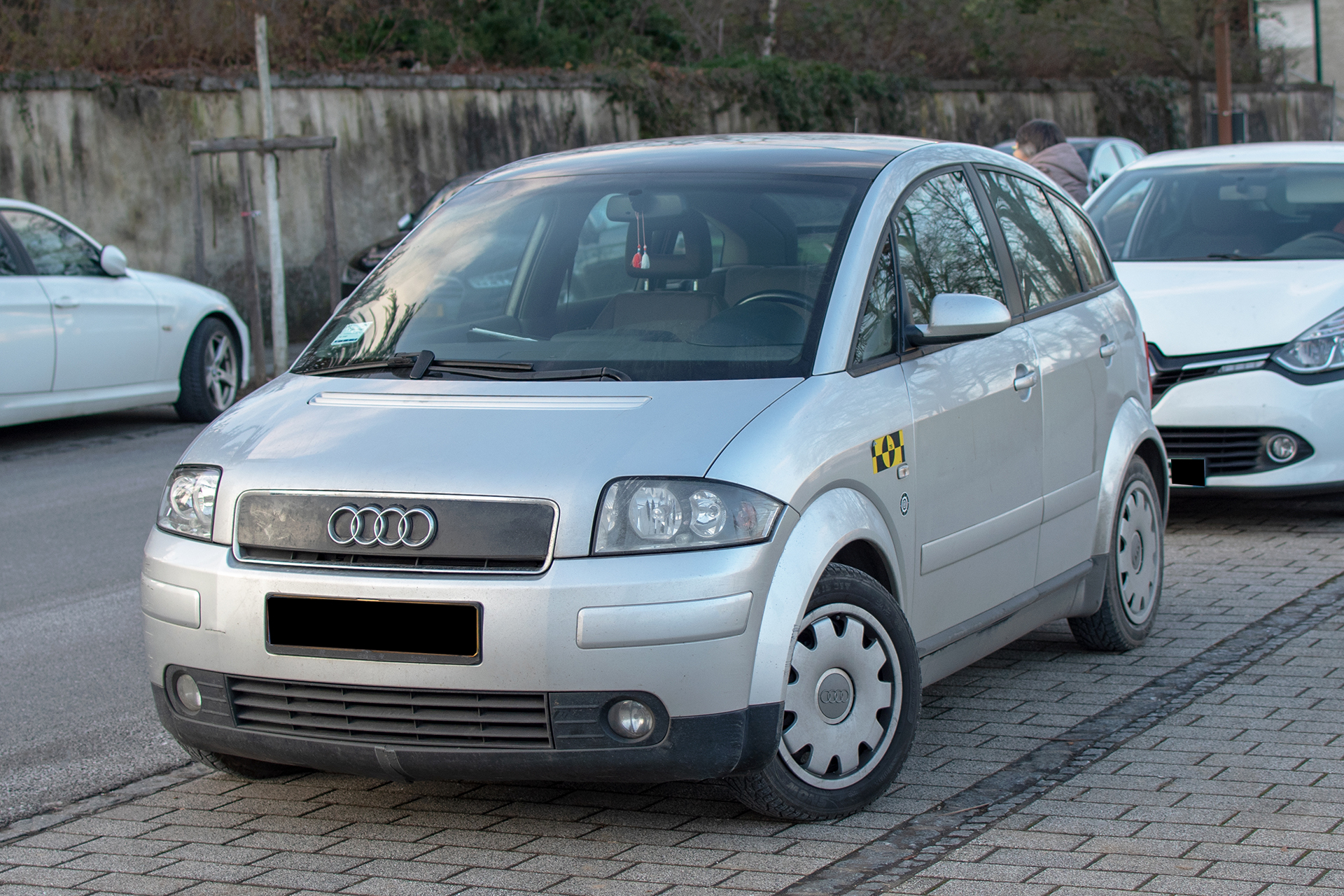 Audi A2 