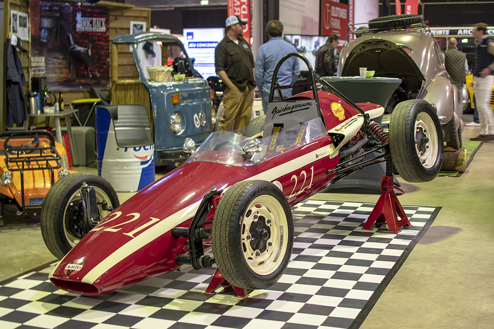 Austro Vau - Auto Jumble ,2025, Luxembourg, all thing classic