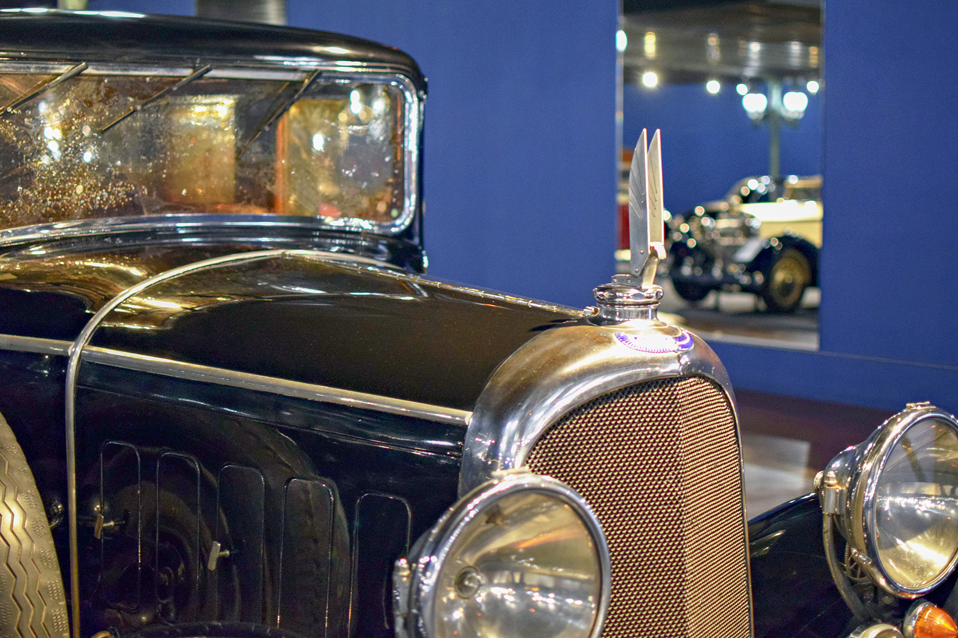 Avions Voisin M1 1919 - Cité de l'automobile, Collection Schlumpf, Mulhouse Avions Voisin M1 1919 - Cité de l'automobile, Collection Schlumpf, Mulhouse