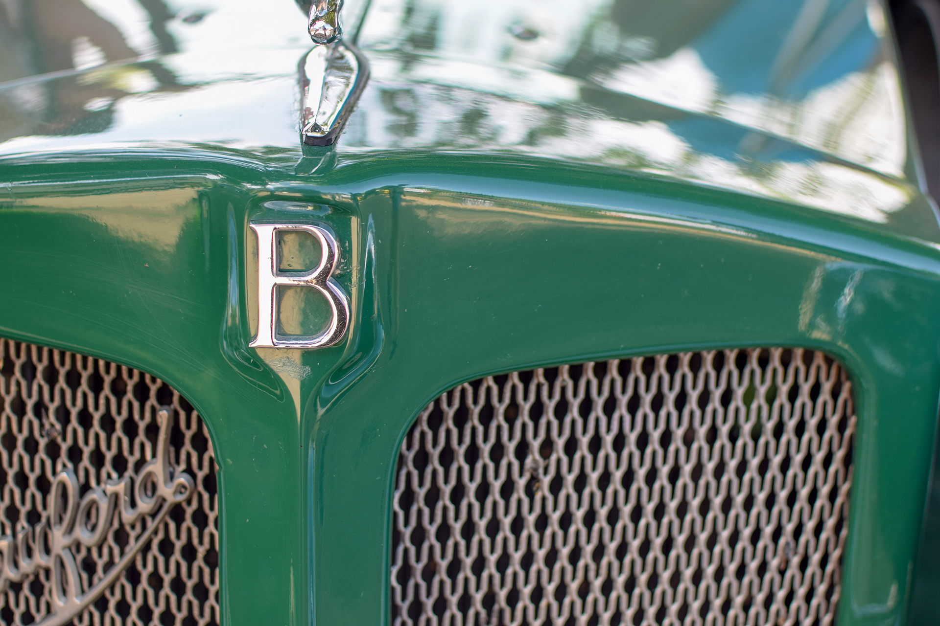 Beauford Tourer logo - Automania 2016, Château de Freistroff Beauford Tourer logo - Automania 2016, Château de Freistroff