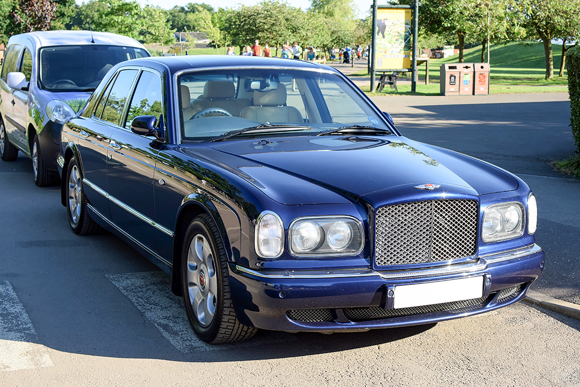 Bentley Arnage 
