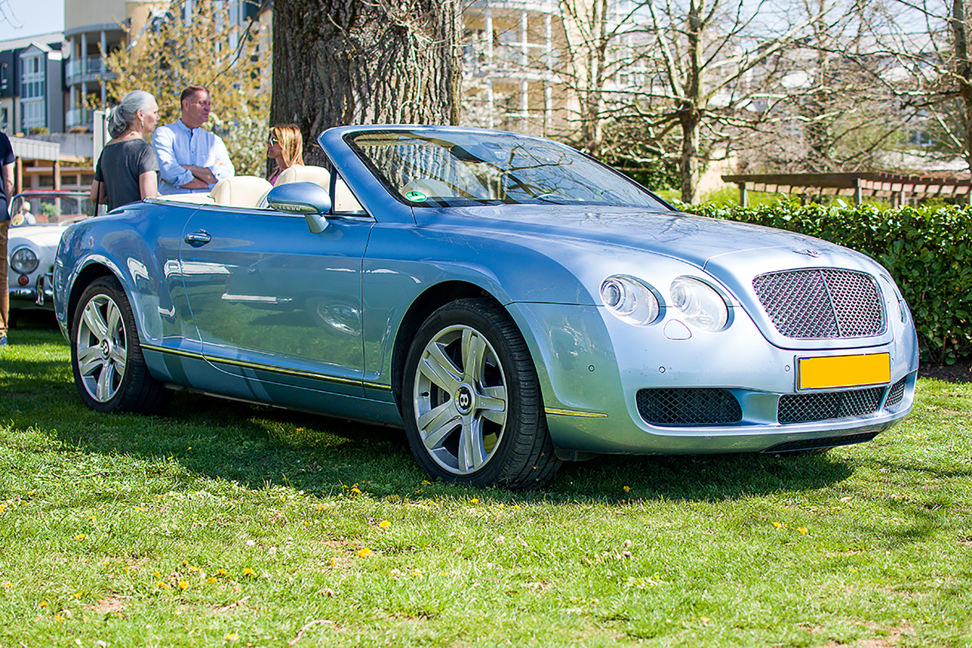 Bentley Continental GT I phase 1