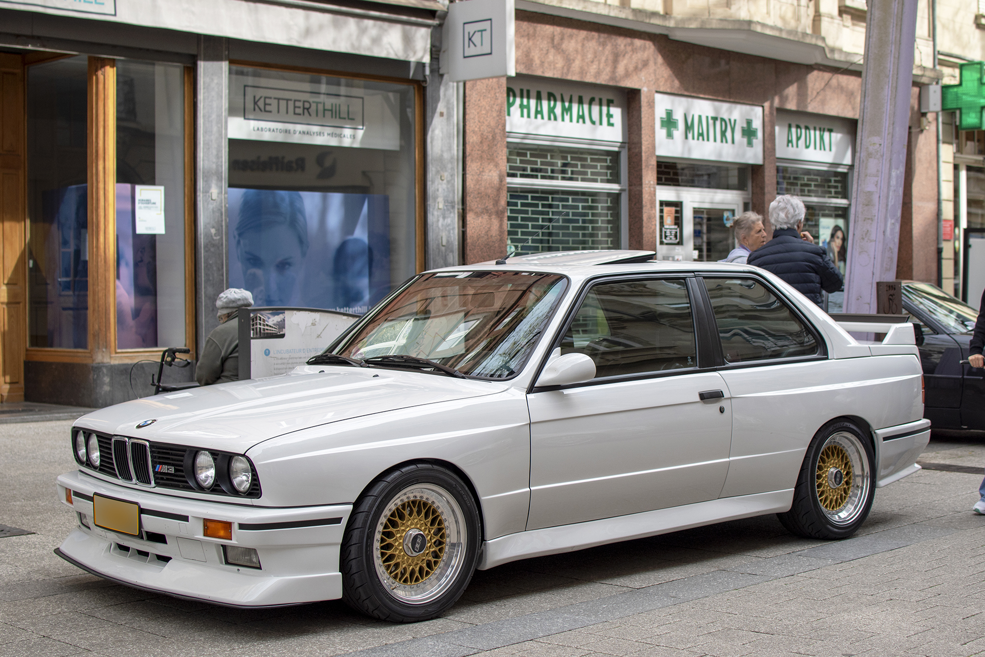 BMW M3 II E30