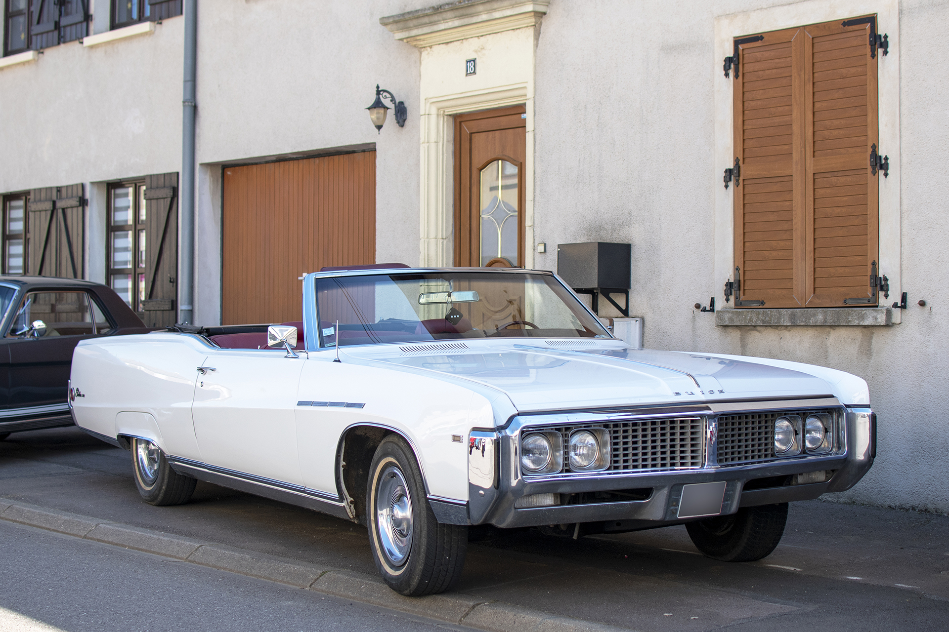 Buick Electra III