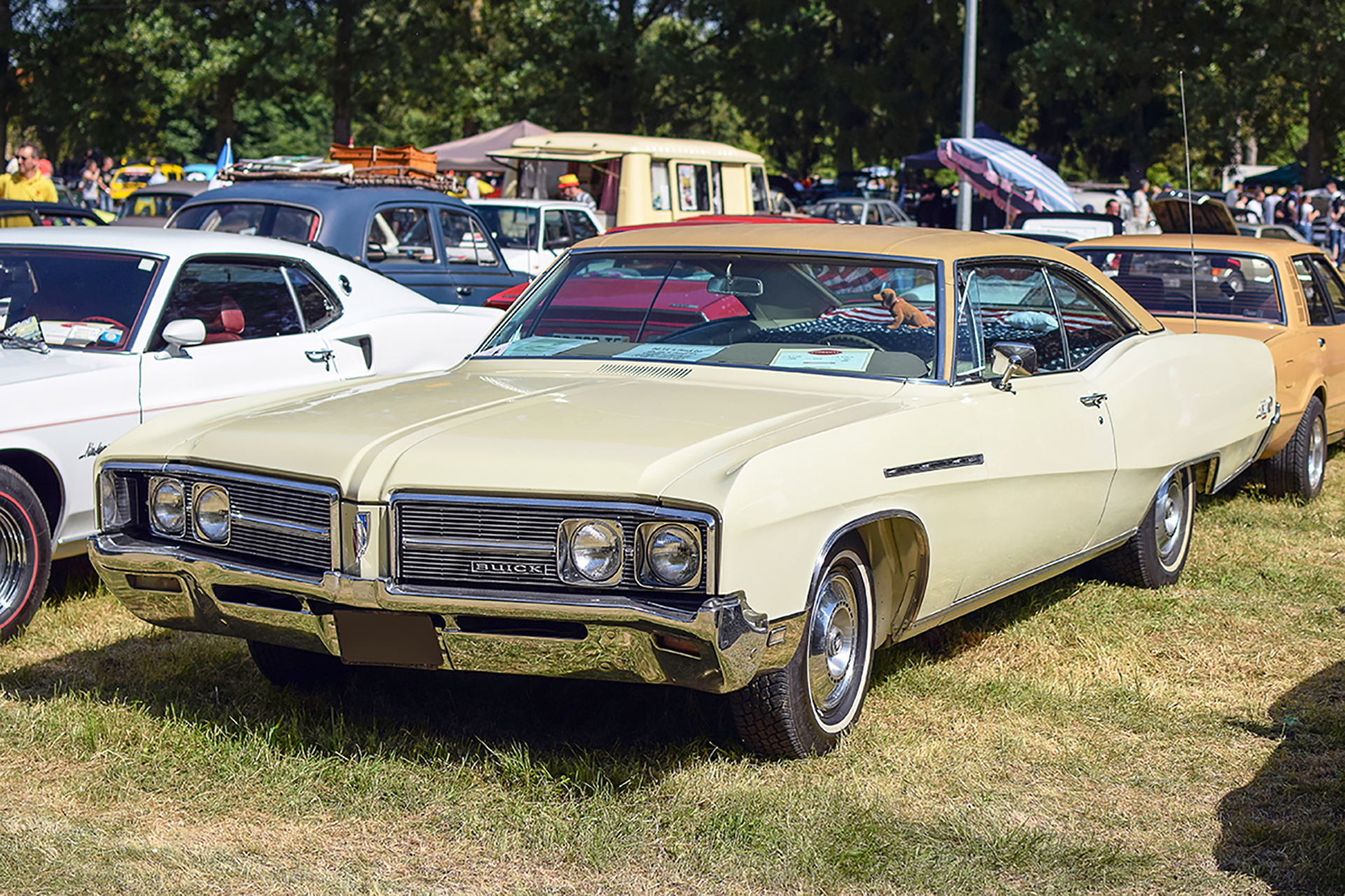 Buick LeSabre III