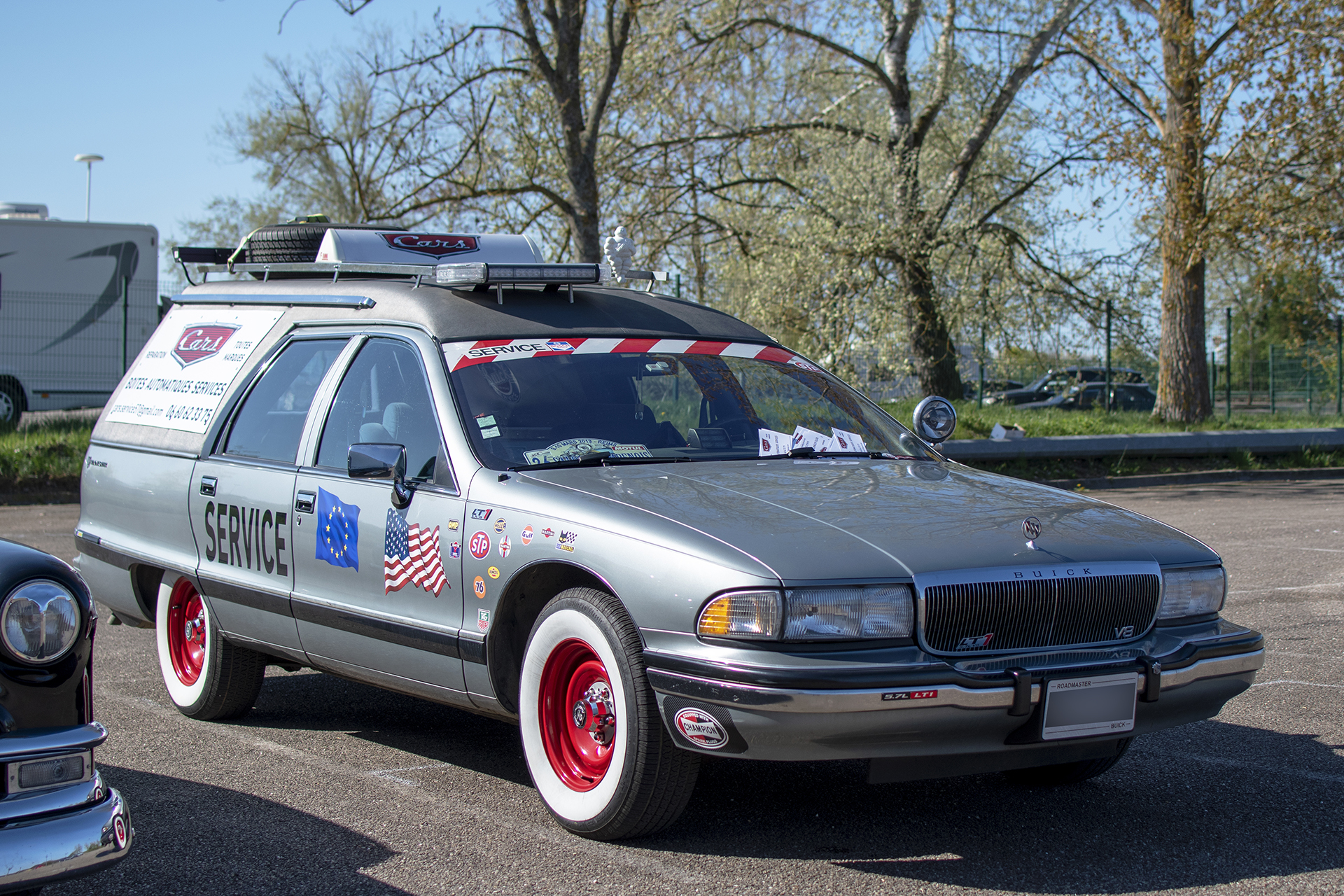 Buick Roadmaster VIII