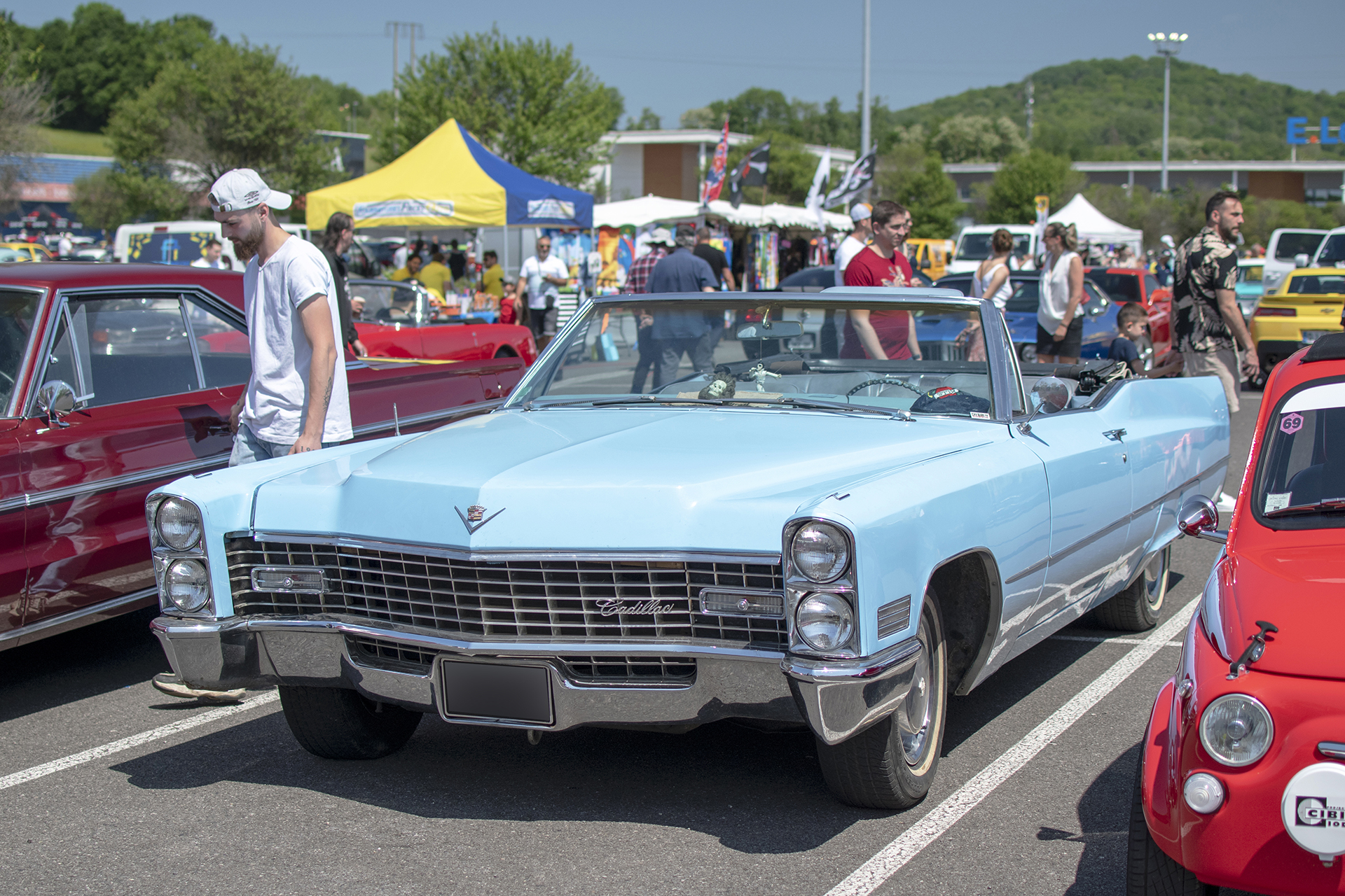 Cadillac de Ville III