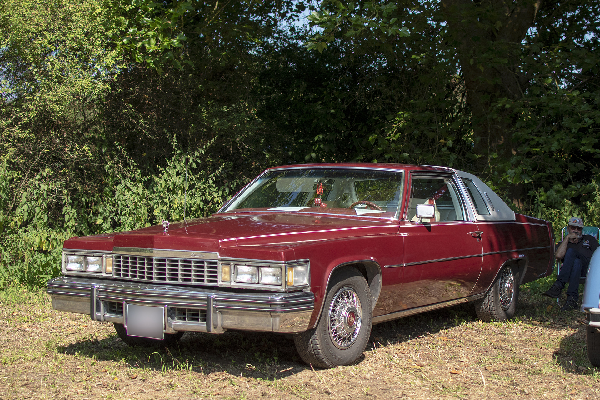 Cadillac de Ville V - Automania ,2024, Bouzonville