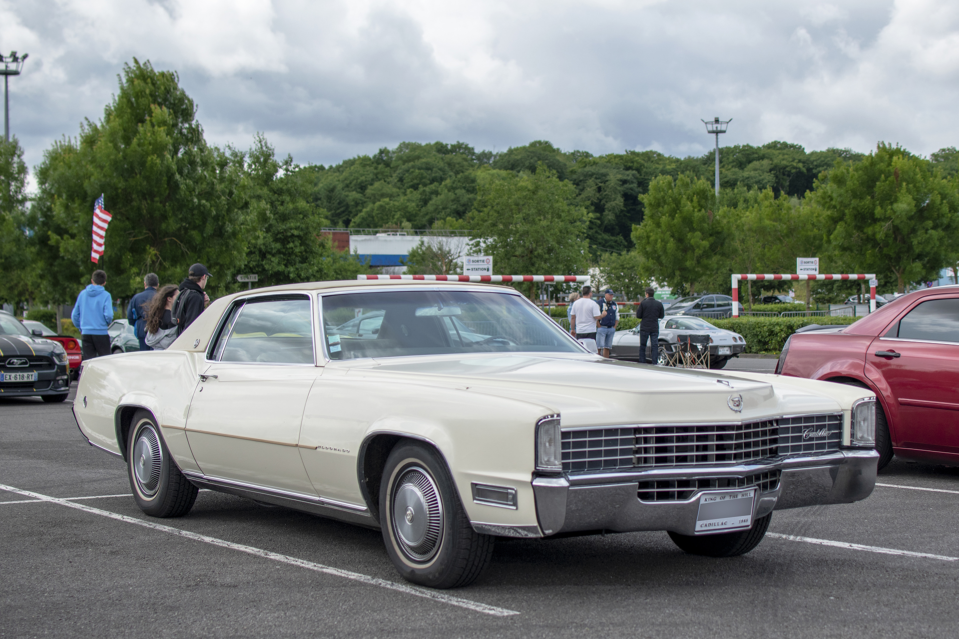 Cadillac Eldorado VIII
