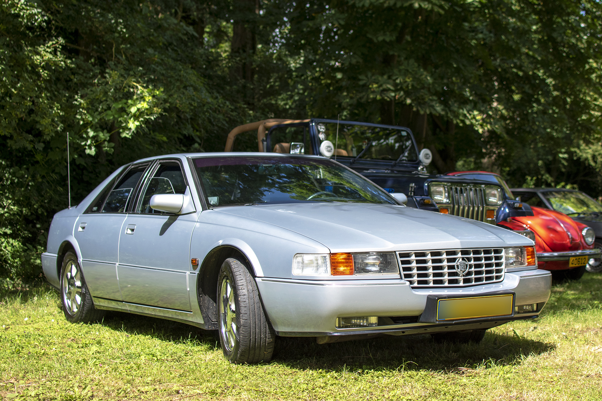 Cadillac Seville IV - DreamCars Festival, 2024,Schwebsange ,Port Cadillac Seville IV - DreamCars Festival, 2024,Schwebsange ,Port