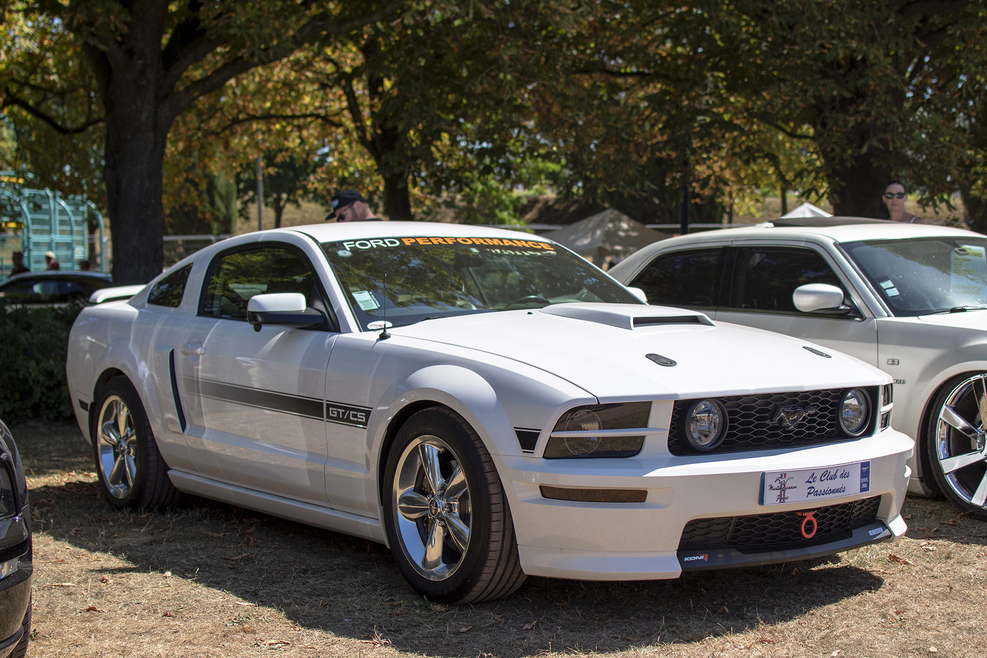 California Special GT/CS - Rêve américain, Ballastière Meeting, Hagondange, 2025