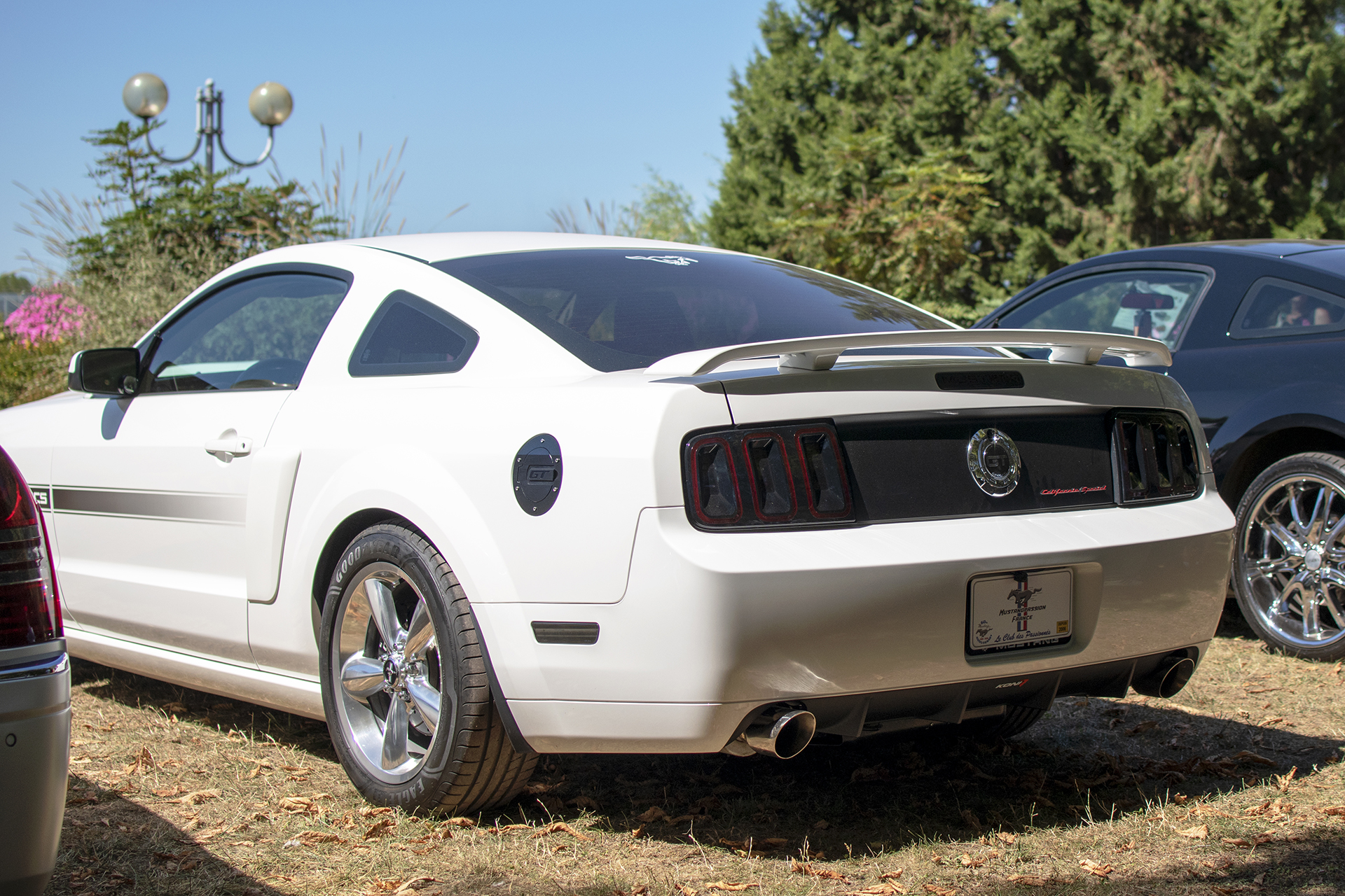 California Special GT/CS - Rêve américain, Ballastière Meeting, Hagondange, 2025