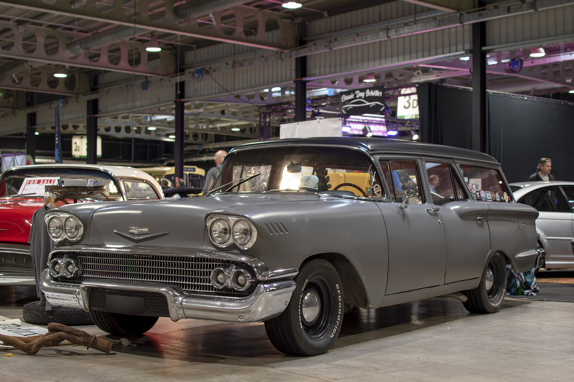 Chevrolet Brookwood - LOF, Auto Jumble ,2026, Luxembourg, all thing classic, Japan classic Chevrolet Brookwood - LOF, Auto Jumble ,2026, Luxembourg, all thing classic, Japan classic