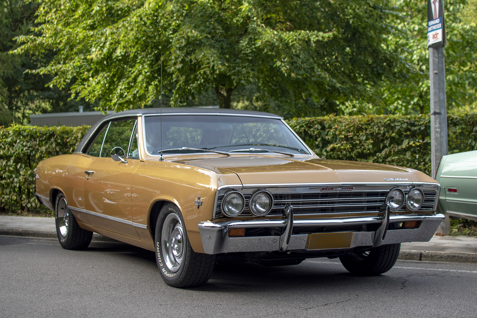 Chevrolet Chevelle I 