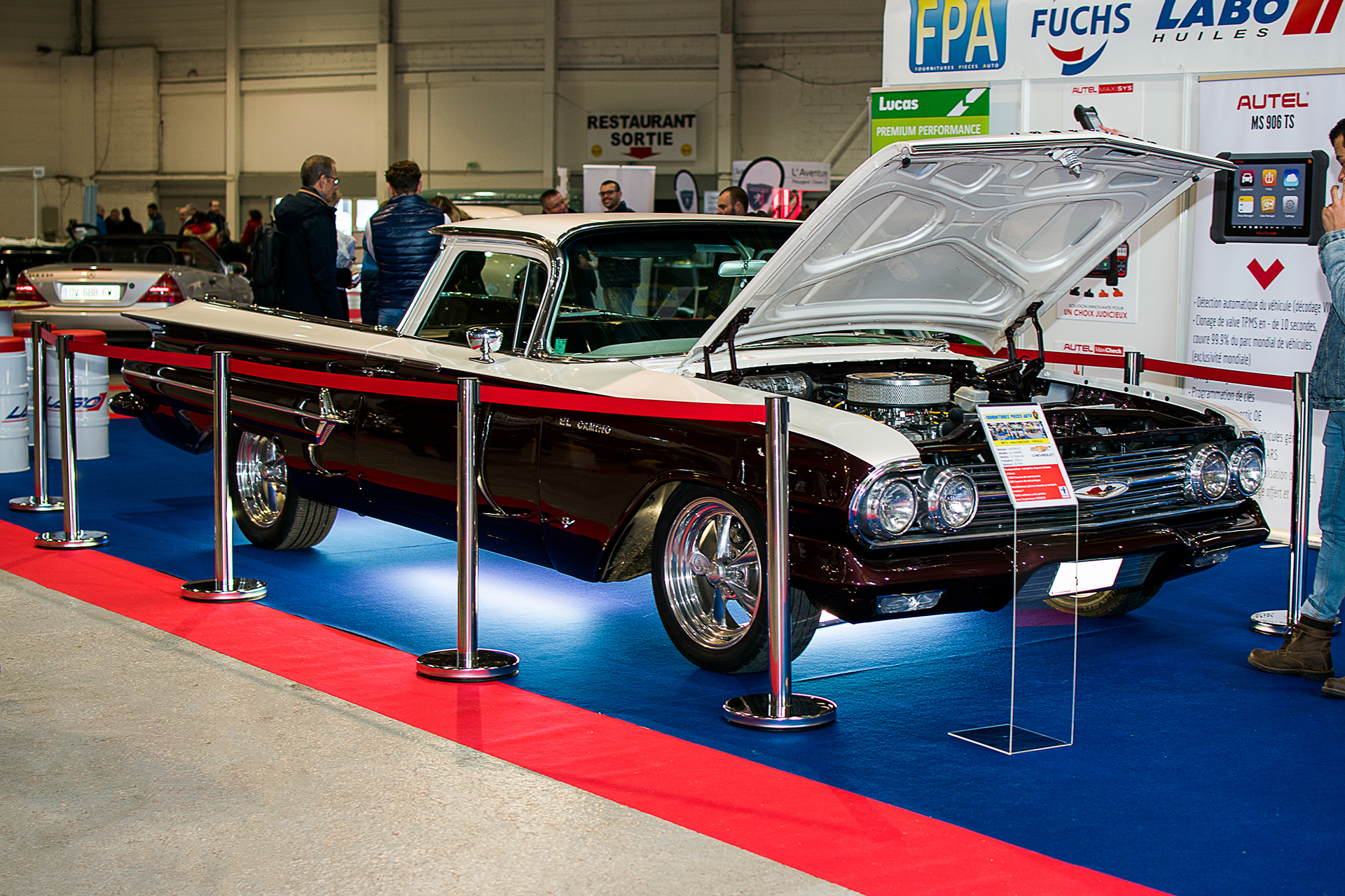 Chevrolet El Camino I