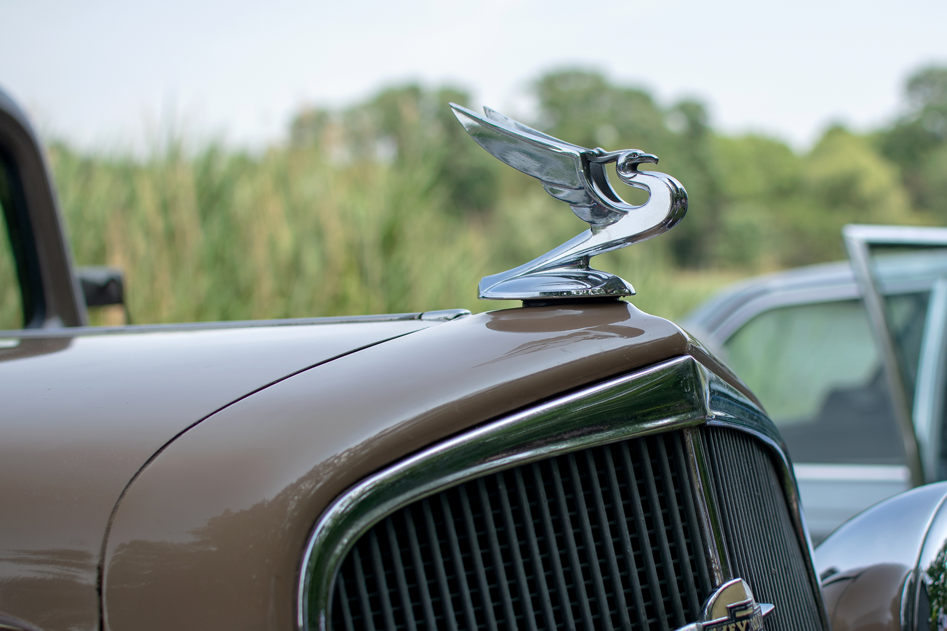 Chevrolet Master DA 1934 bouchon de radiateur - Automania 2022 , Lac de Creutzwald Chevrolet Master DA 1934 bouchon de radiateur - Automania 2022 , Lac de Creutzwald