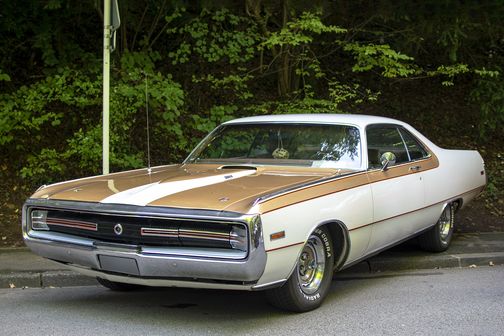 Chrysler 300 VI Hust - Hystory Vehicles by Kiwanis, 2025, Lasauvage