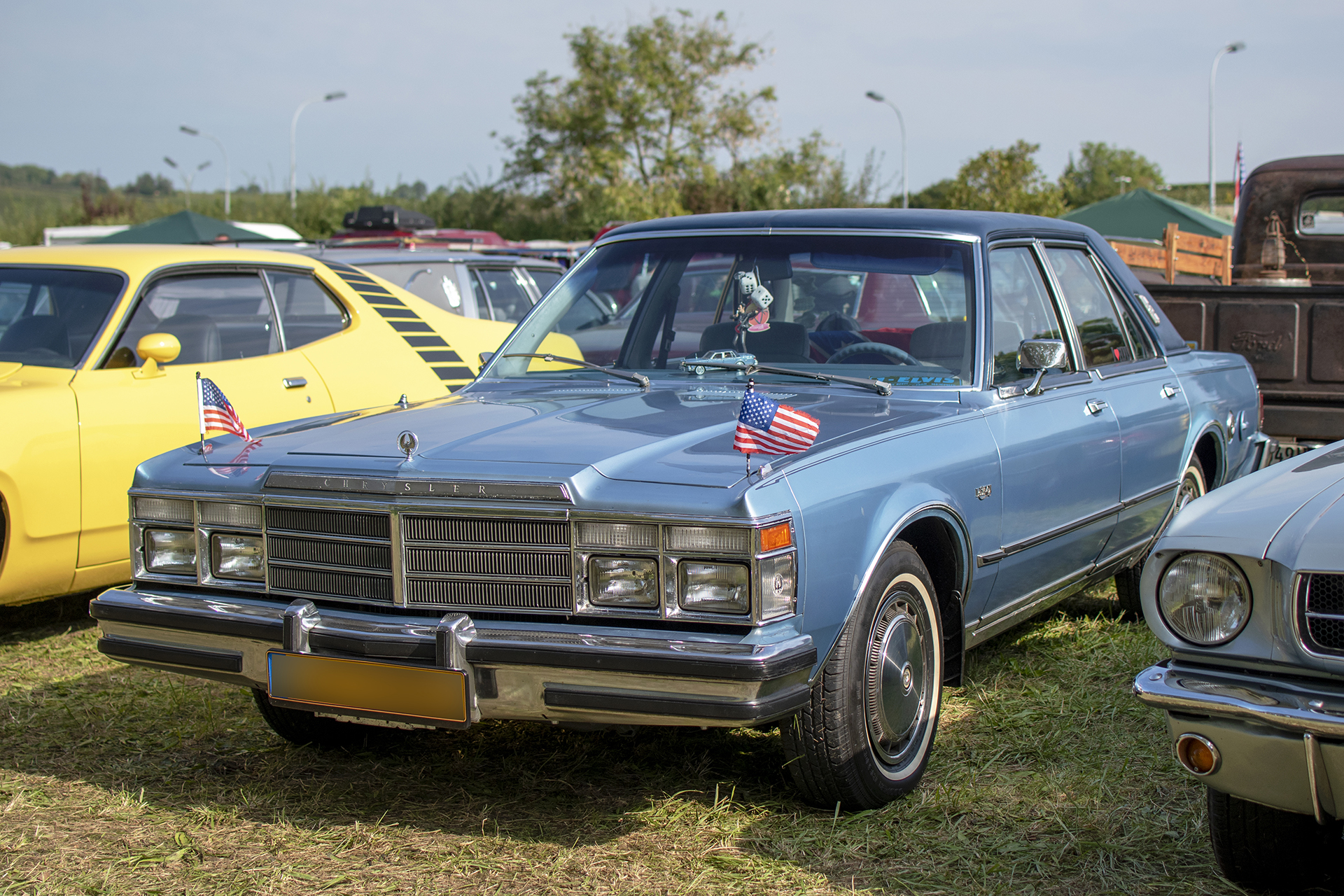 Chrysler 300 LeBaron I