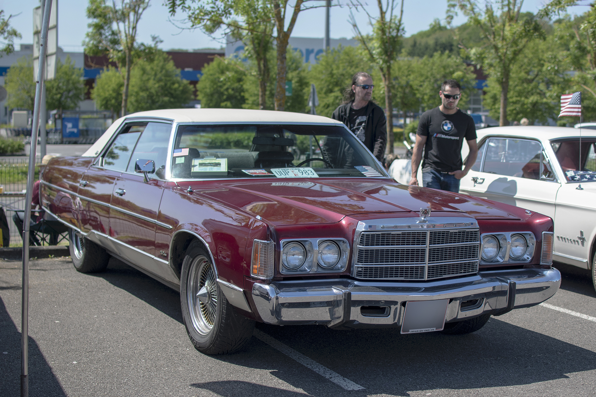 Chrysler New Yorker IX