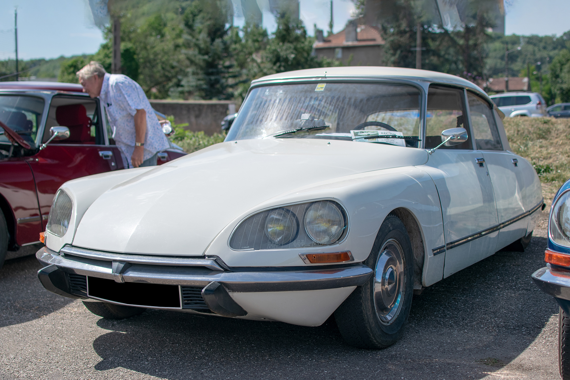 Citroën ID 20 - Voitures & Mob's Anciennes et Sportives 2022 St-Julien-les-Metz Citroën ID 20 - Voitures & Mob's Anciennes et Sportives 2022 St-Julien-les-Metz