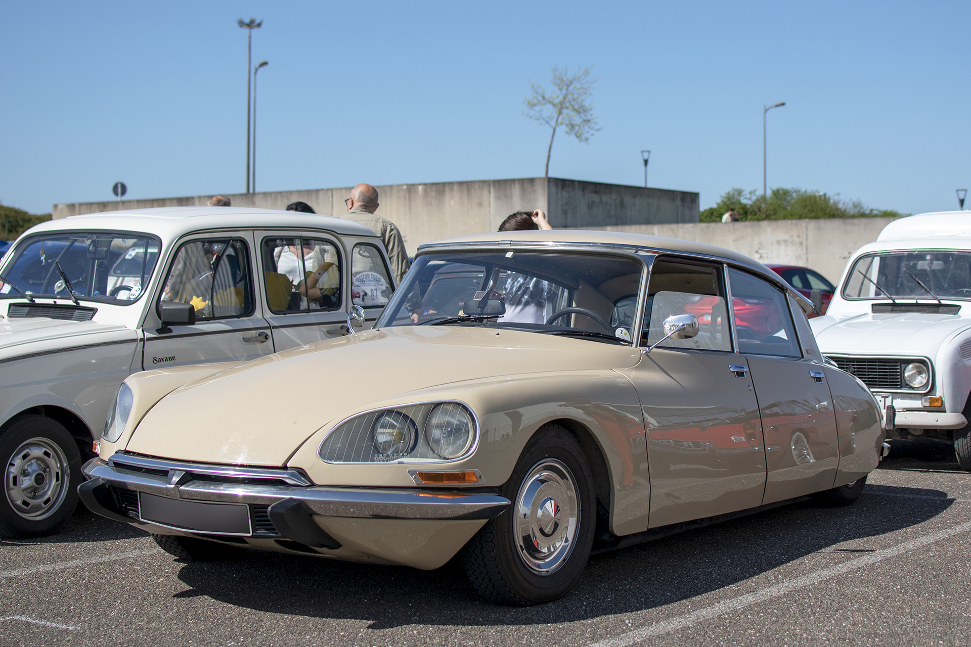  Citroën DS - Metz ,Auto Passion ,2025