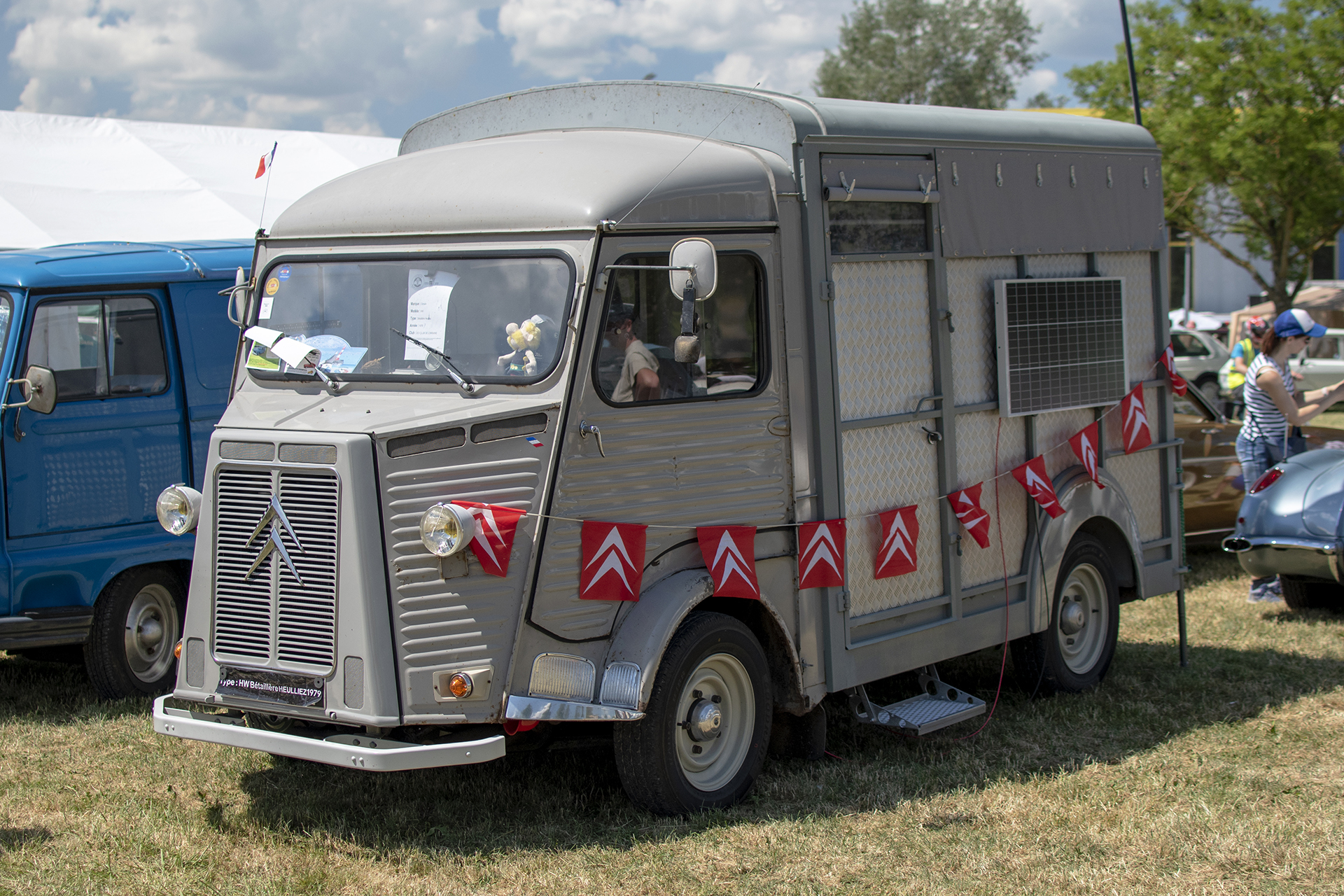 Citroën type H