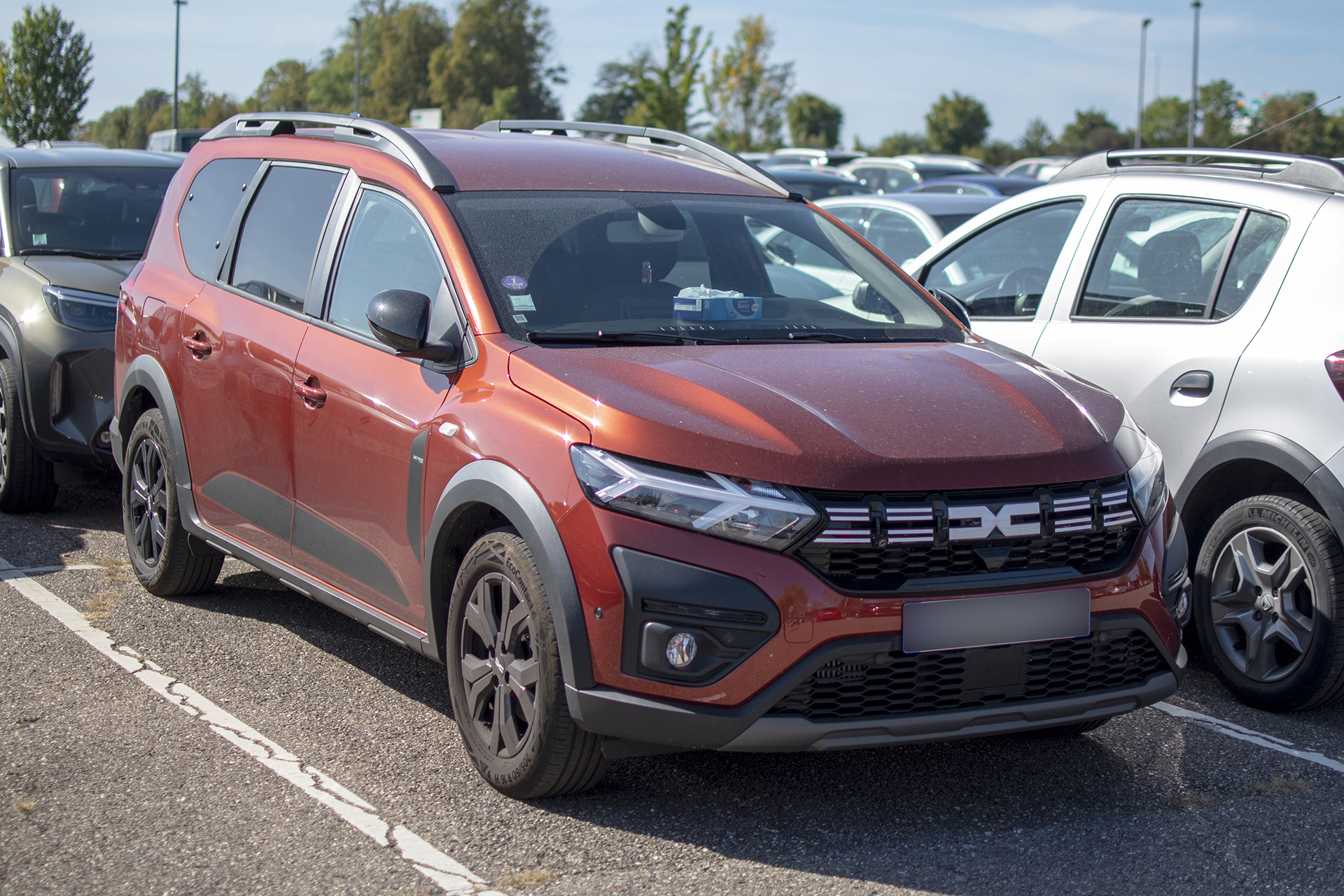 Dacia Jogger Extreme  