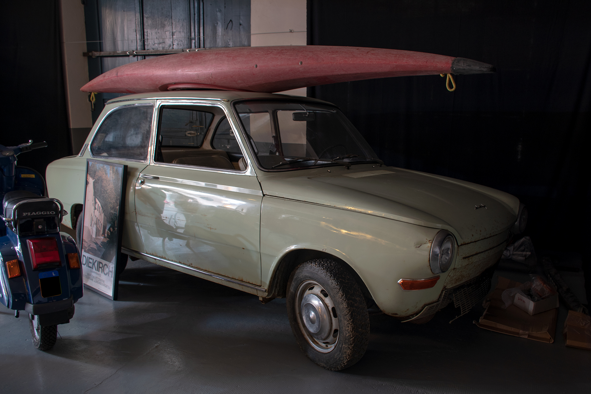 DAF  44