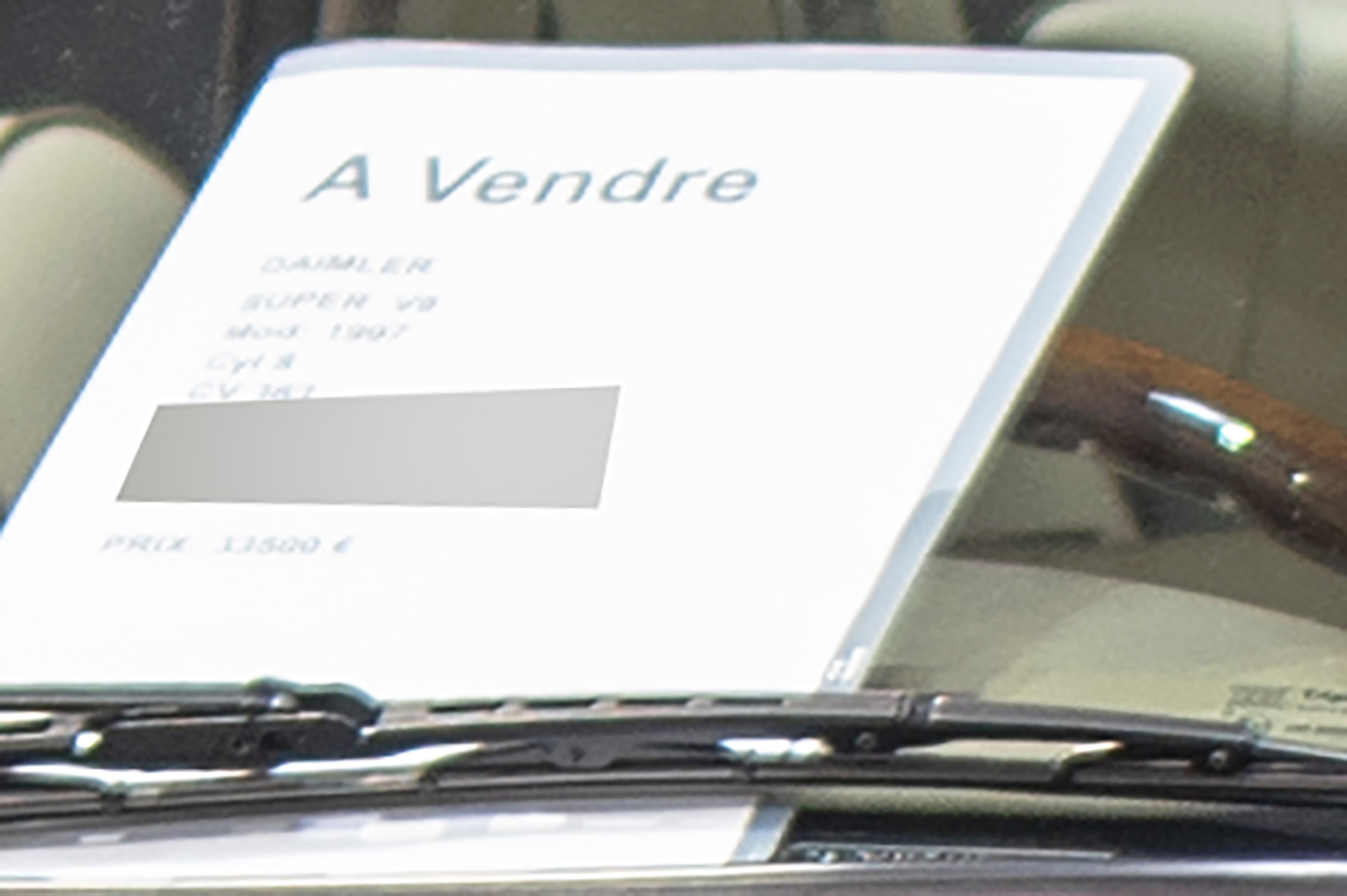 Daimler Super V8 infos - LOF, Auto Jumble ,2026, Luxembourg, all thing classic, Japan classic