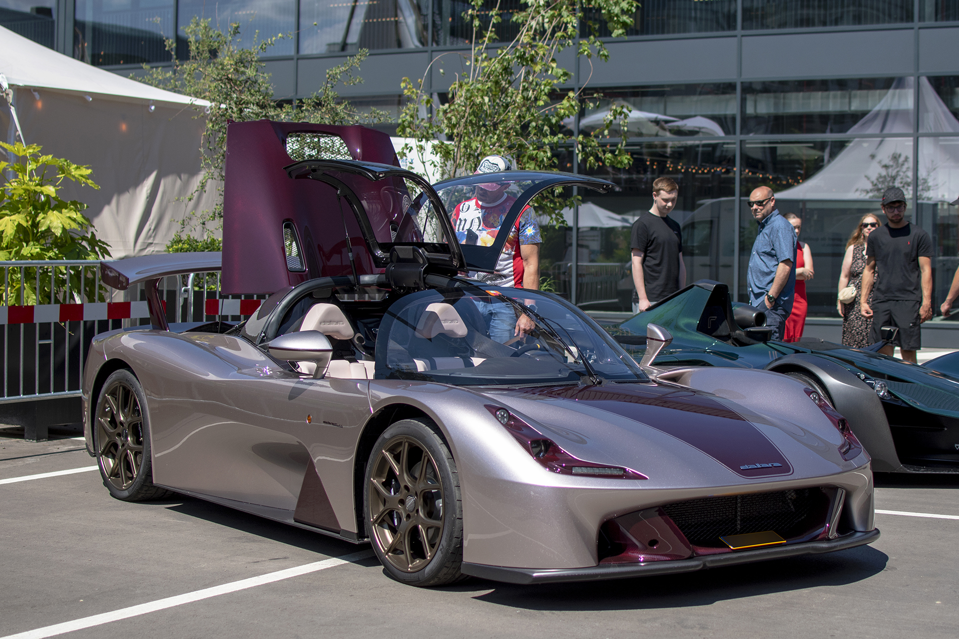 Dallara Stradale - Dream-Cars-festival, 2025, Wicrange