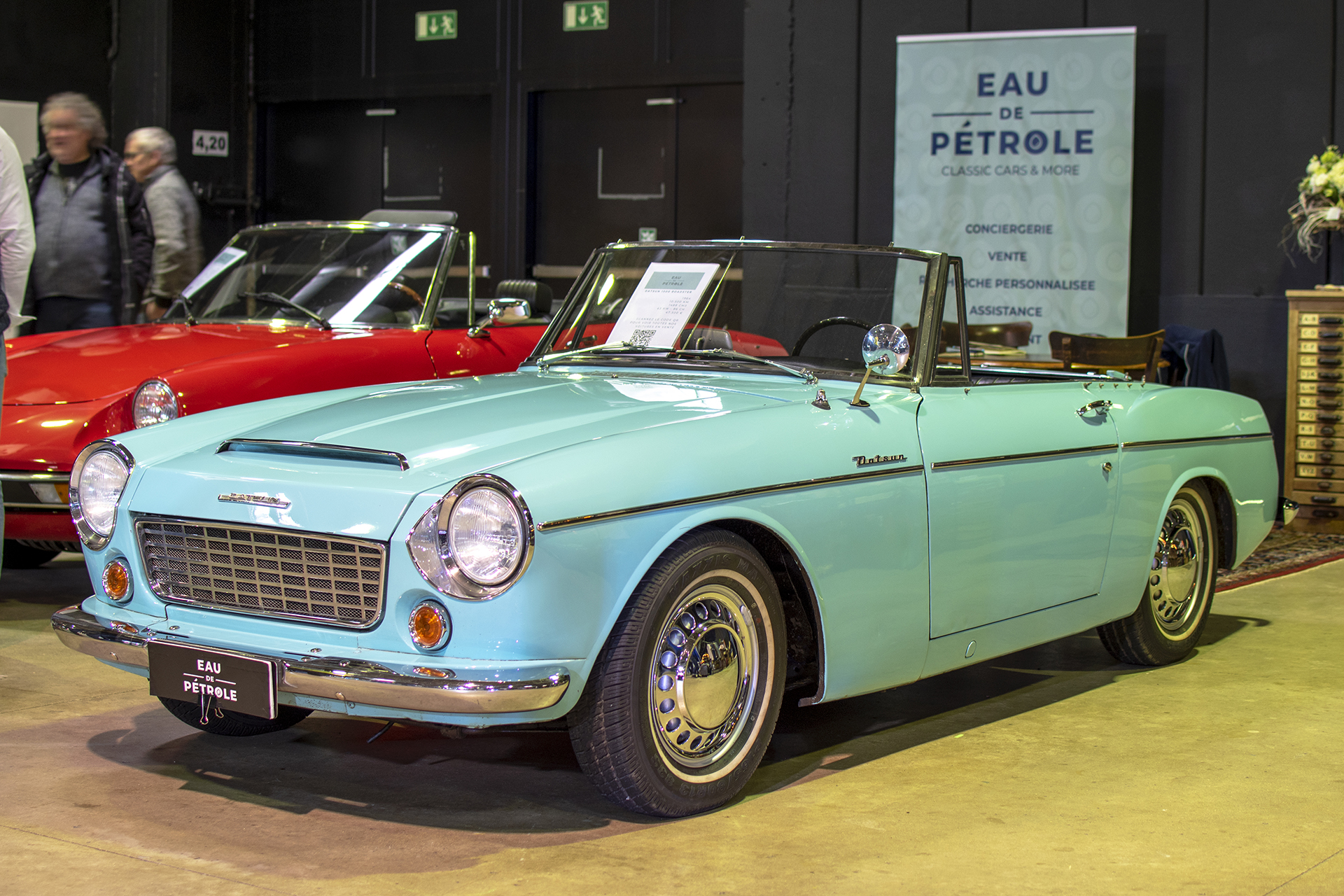 Datsun sports/Fairlady 1500 II