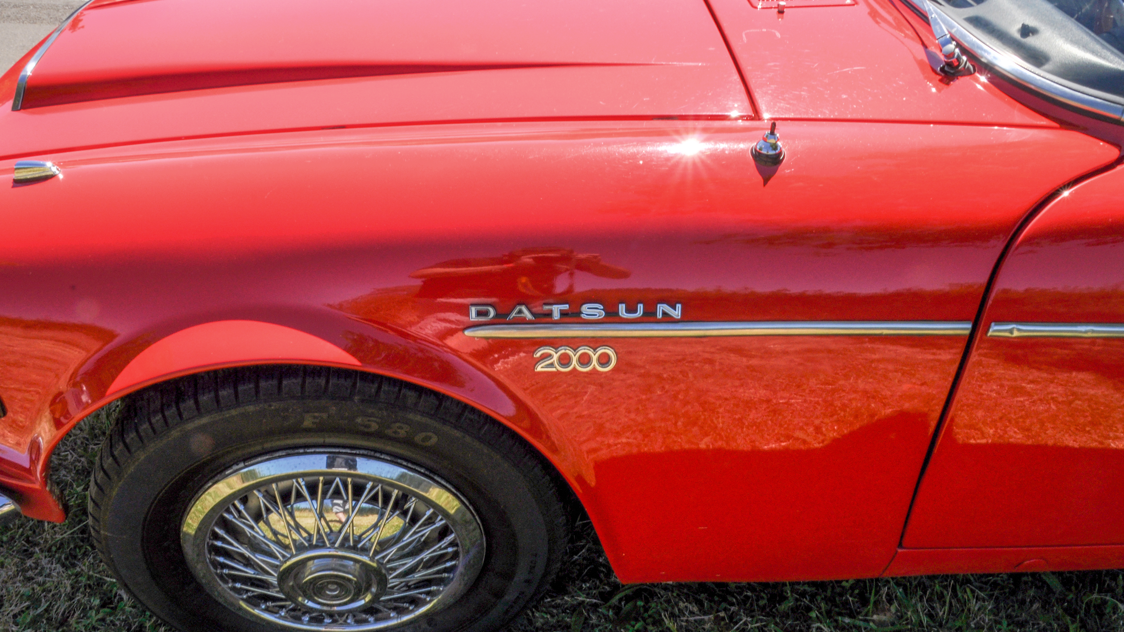Datsun  Fairlady/Sports 2000 logo
