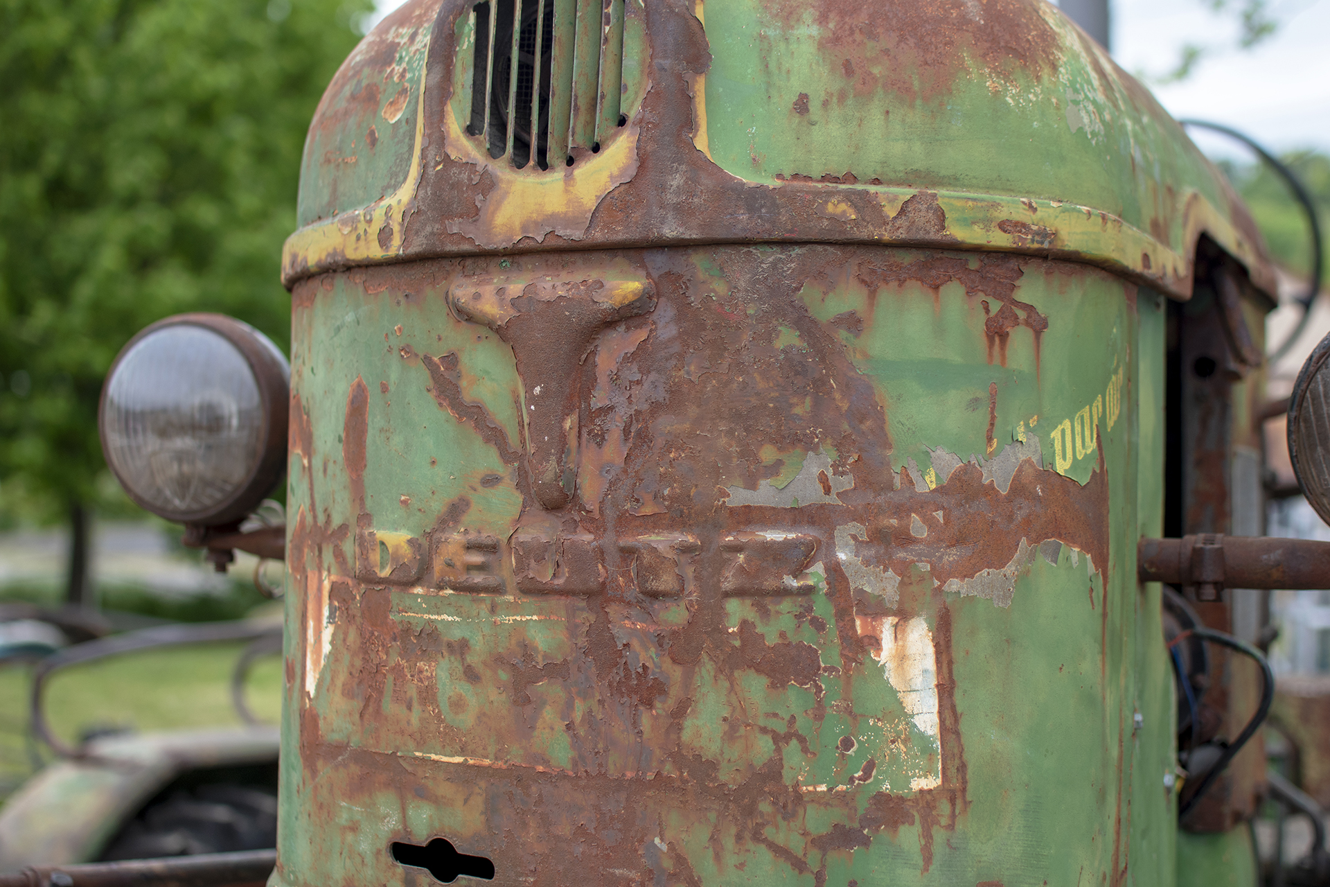 Deutz marque