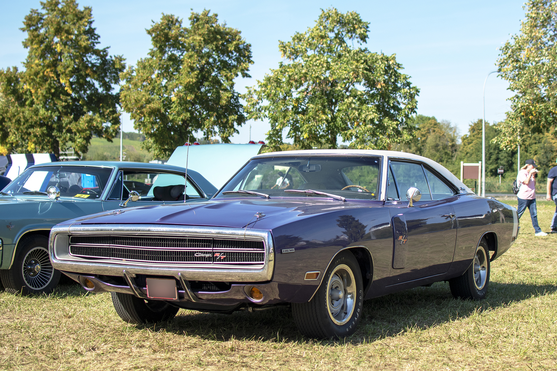 Dodge Charger I R/T