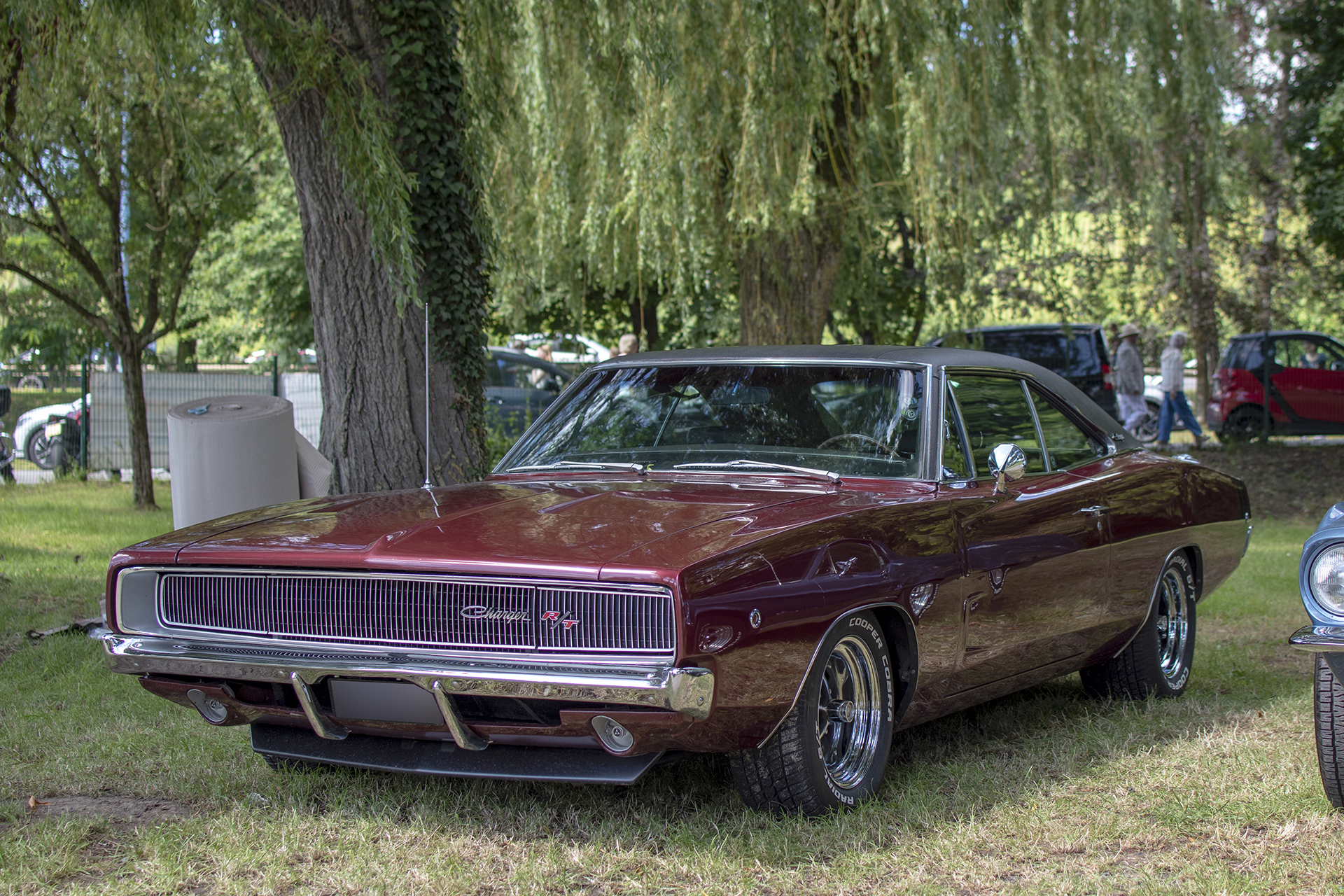 Dodge Charger II R/T - DreamCars Festival, 2024,Schwebsange ,Port
