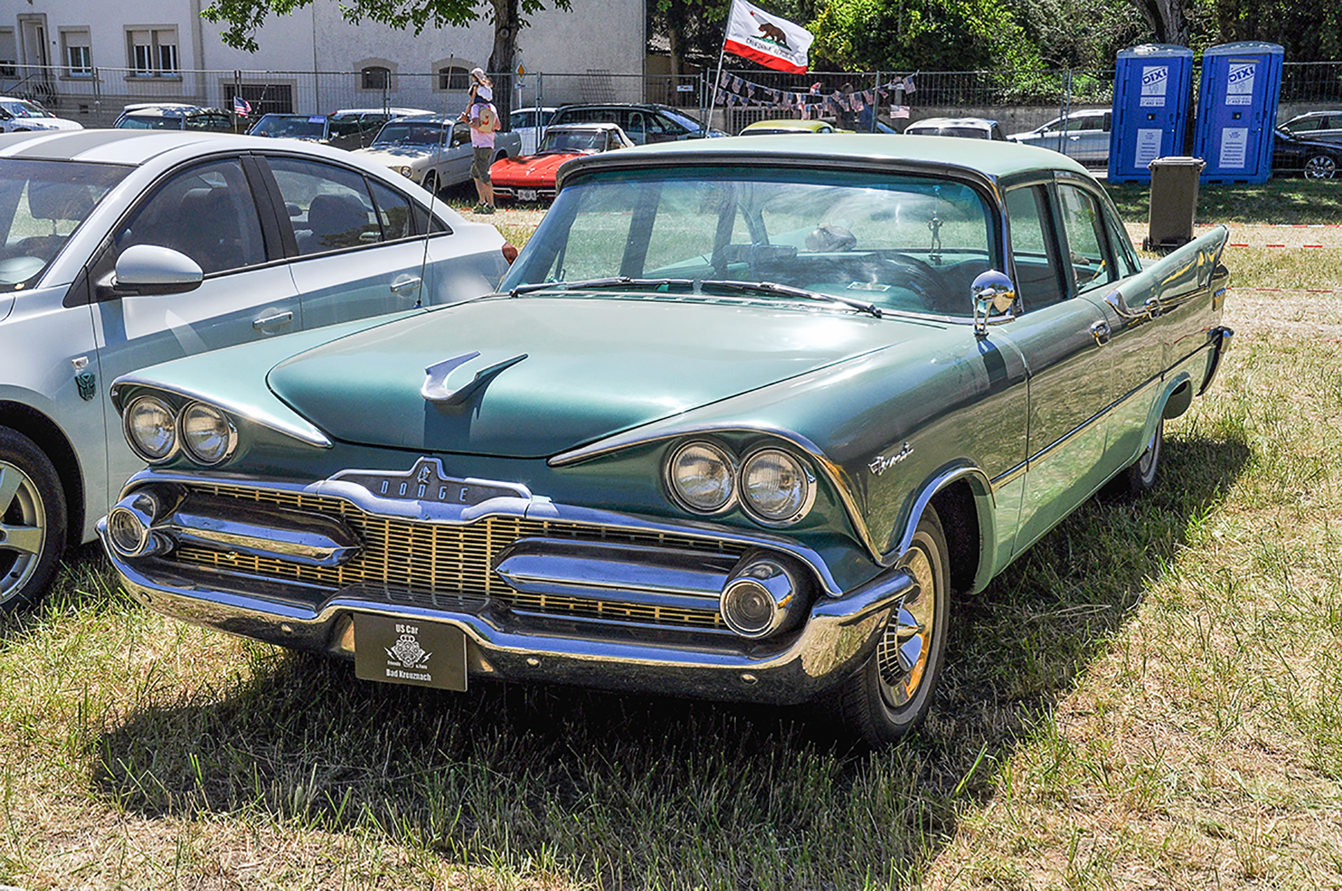 Dodge Coronet IV D-501