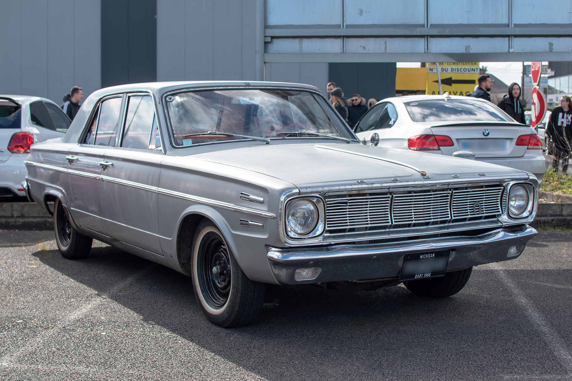 Dodge Dart III
