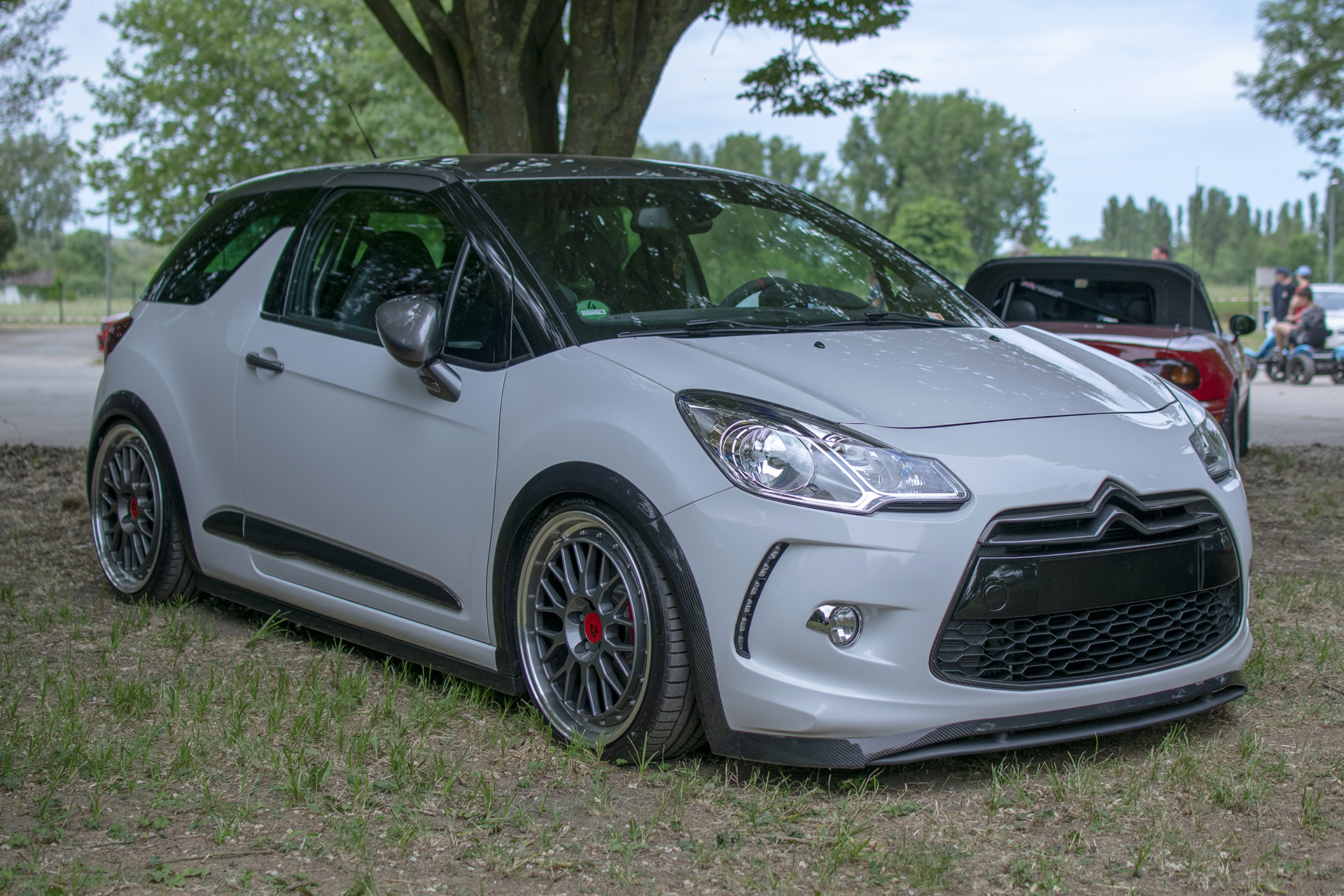 DS 3 I - Cars & Coffee Deluxe Remerschen Mai 2022
