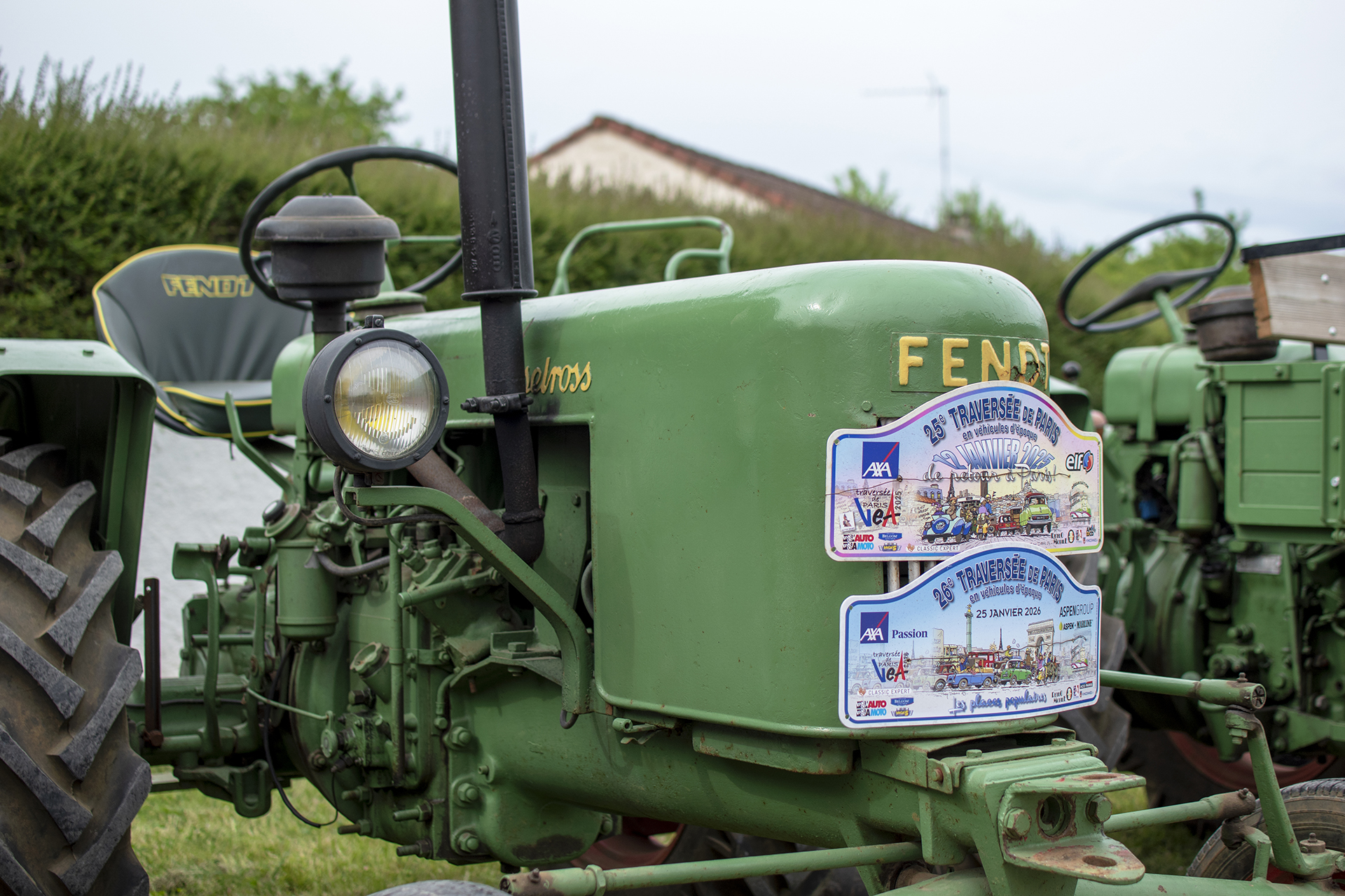 Fendt Dieselross F 12 HL modèle  - Expostion de tracteurs et matériel agricoles ancien ,  Vigneulles-les-Hattonchatel,2026