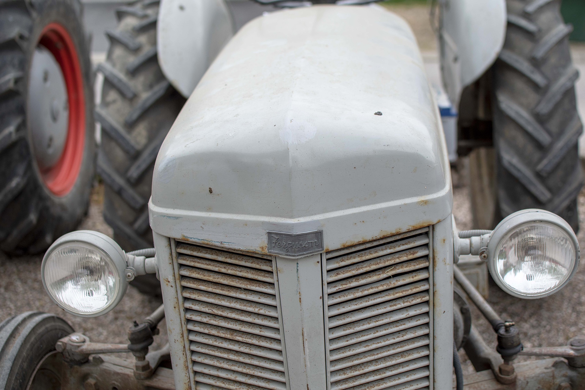 Ferguson TE20 logo - Expostion de tracteurs et matériel agricoles ancien , Vigneulles-les-Hattonchatel,2026 Ferguson TE20 logo - Expostion de tracteurs et matériel agricoles ancien , Vigneulles-les-Hattonchatel,2026