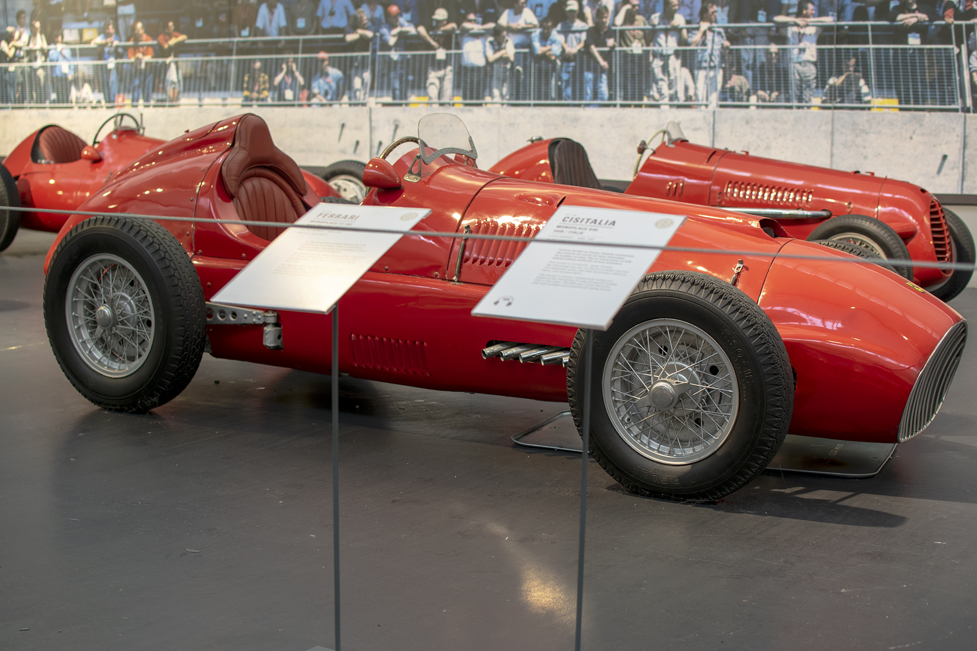 Ferrari 166 