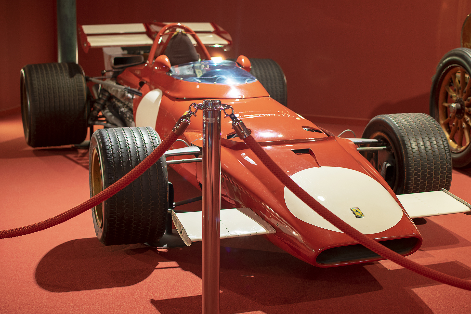Ferrari 312 B - Cité de l'automobile, Collection Schlumpf, Mulhouse, 2020