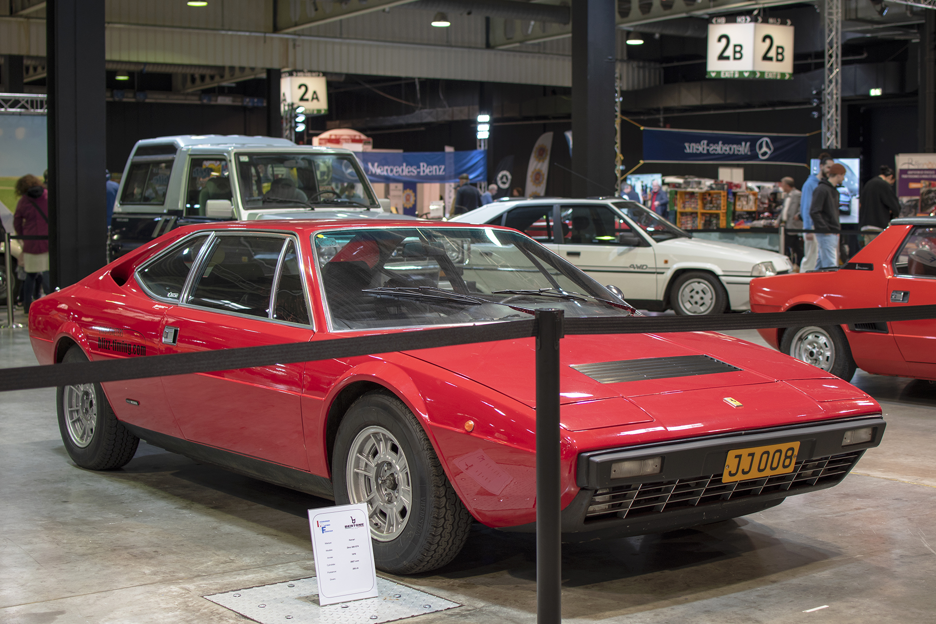 Ferrari  Dino 308 GT4