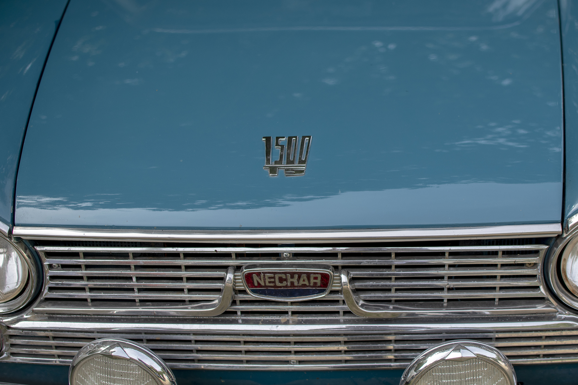 Fiat 1500  modèle - Hystory Vehicles by Kiwanis, 2023, Lasauvage