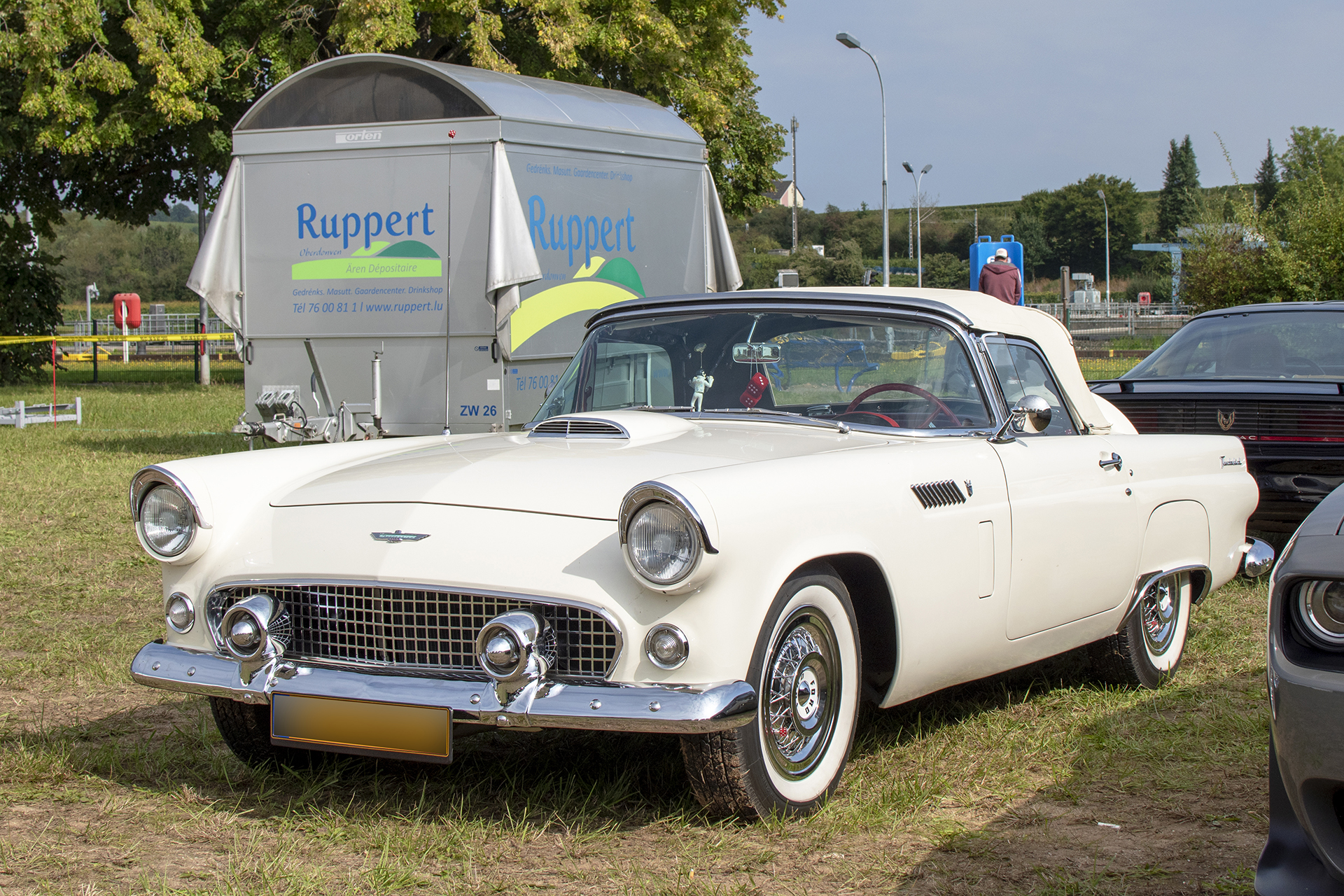 Ford Thunderbird I