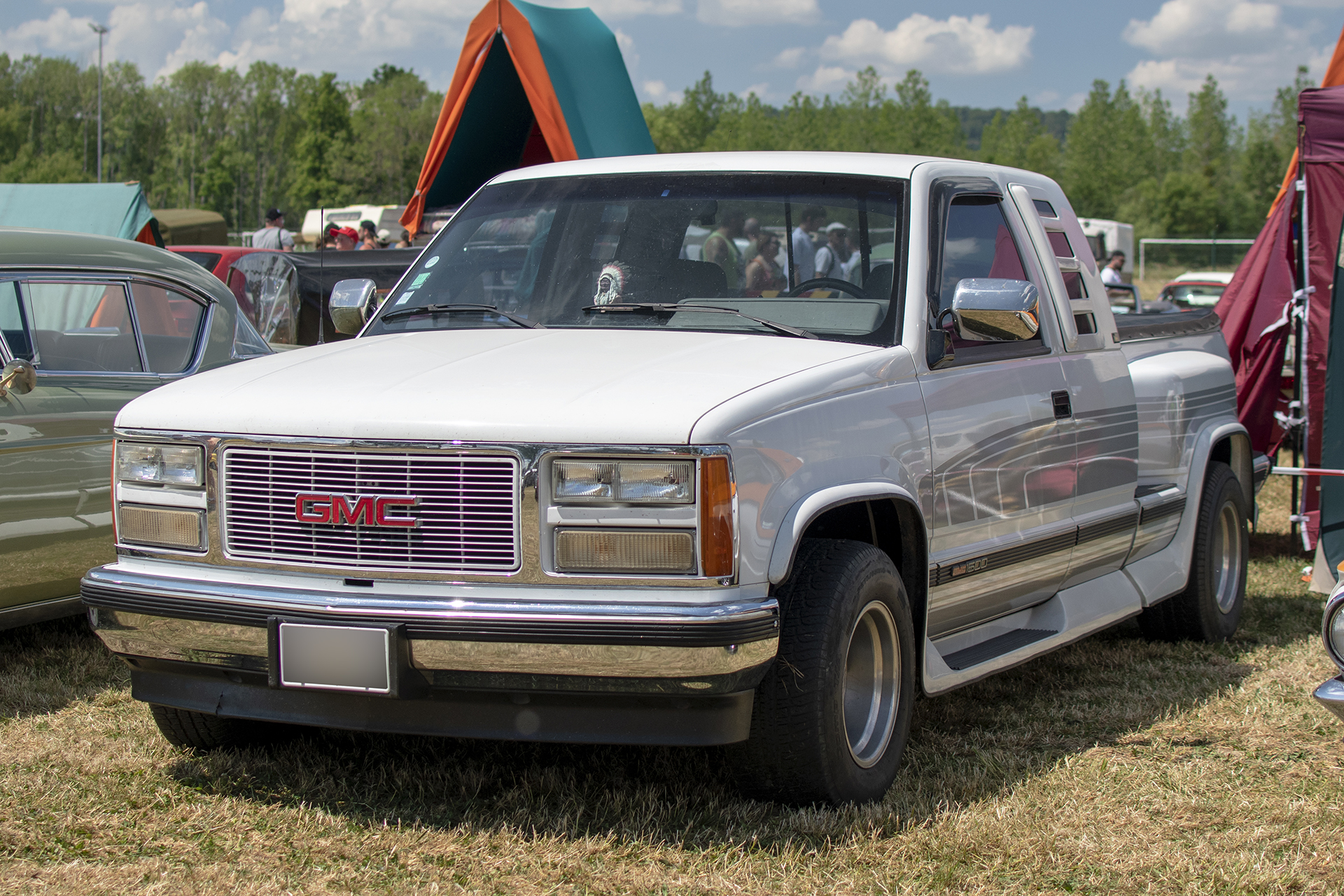 GMC Sierra I