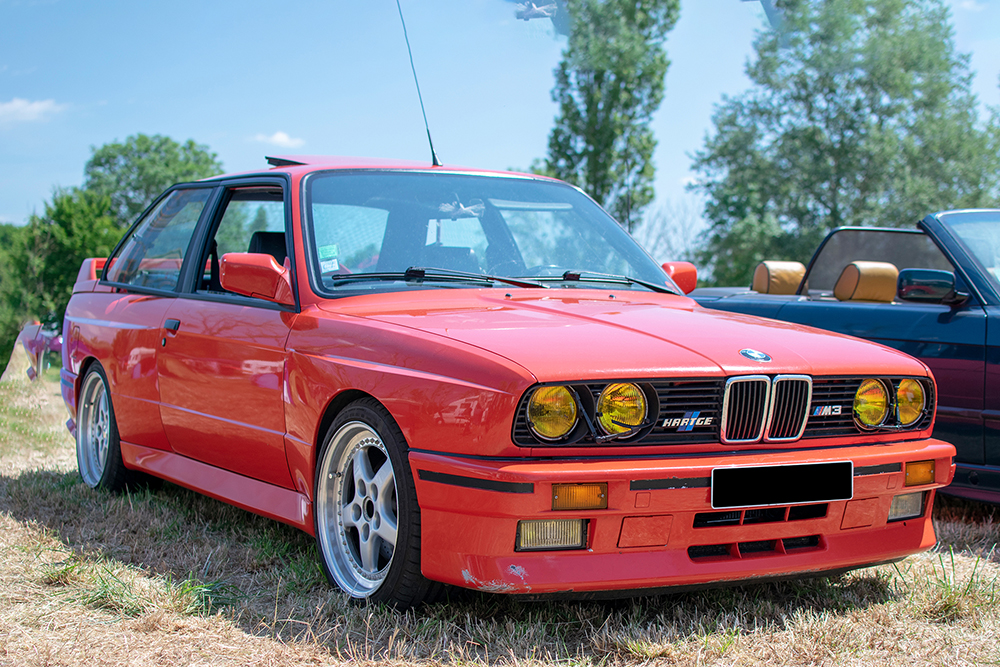 Hartge H35-24   -  Rétro Meus'Auto ,2022, Heudicourt, Lac de la Madine