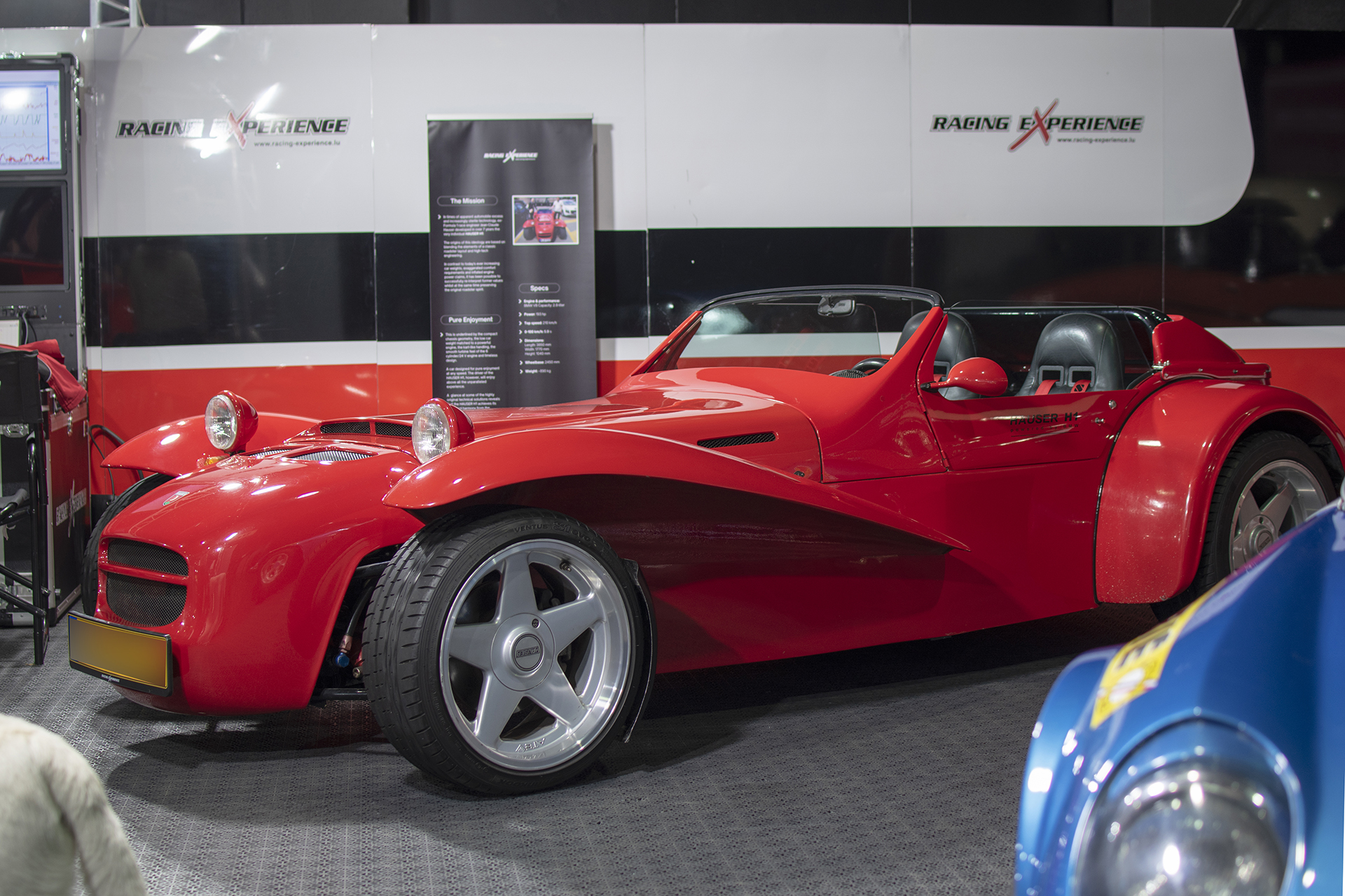 Hauser H1 - International Motor Show ,2023 ,Luxembourg
