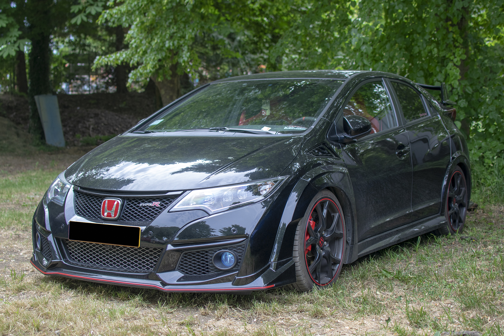 Honda Civic IX type R
